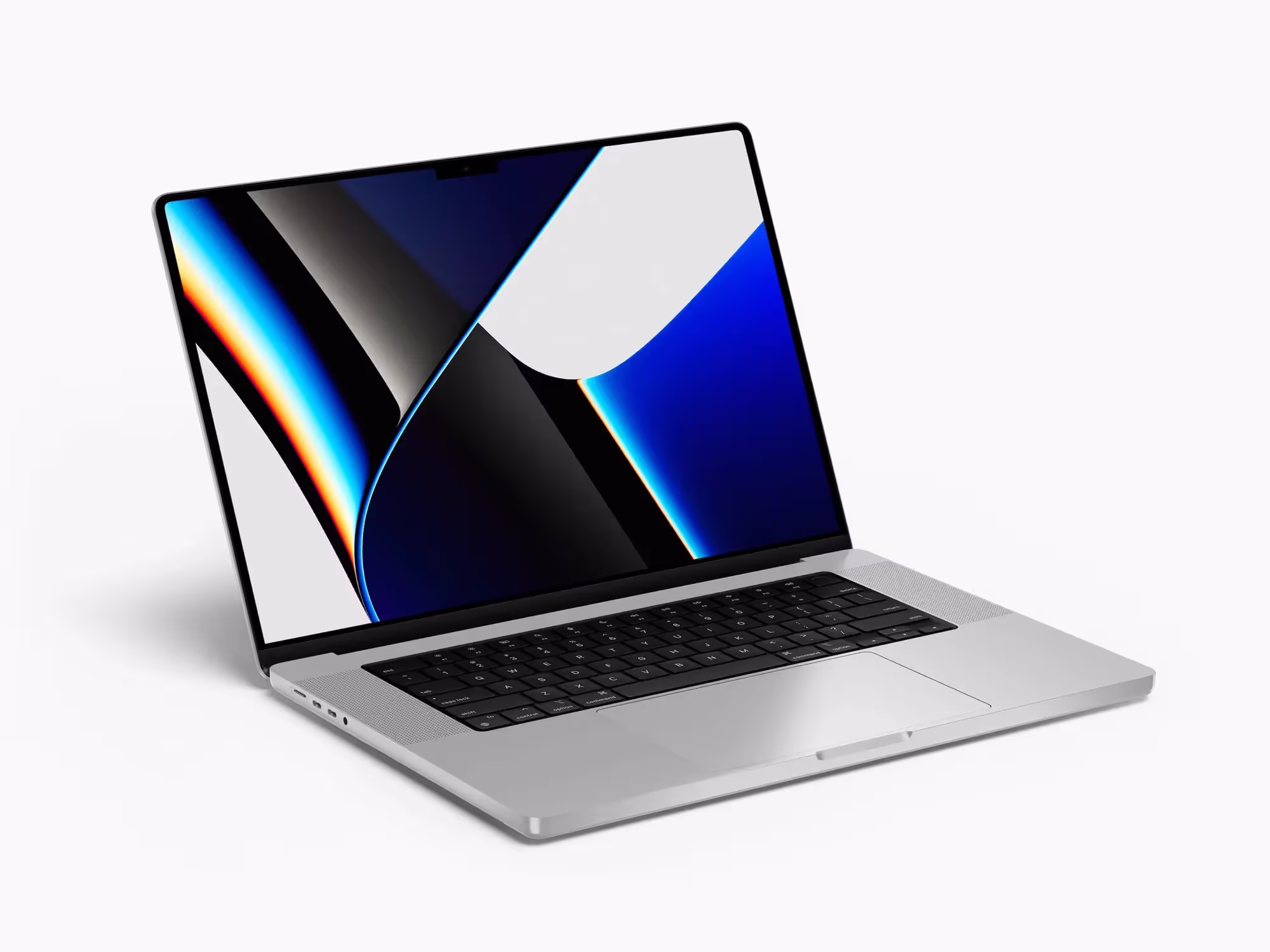 MacBook Pro 16 inch Mockups | High Quality Asset
