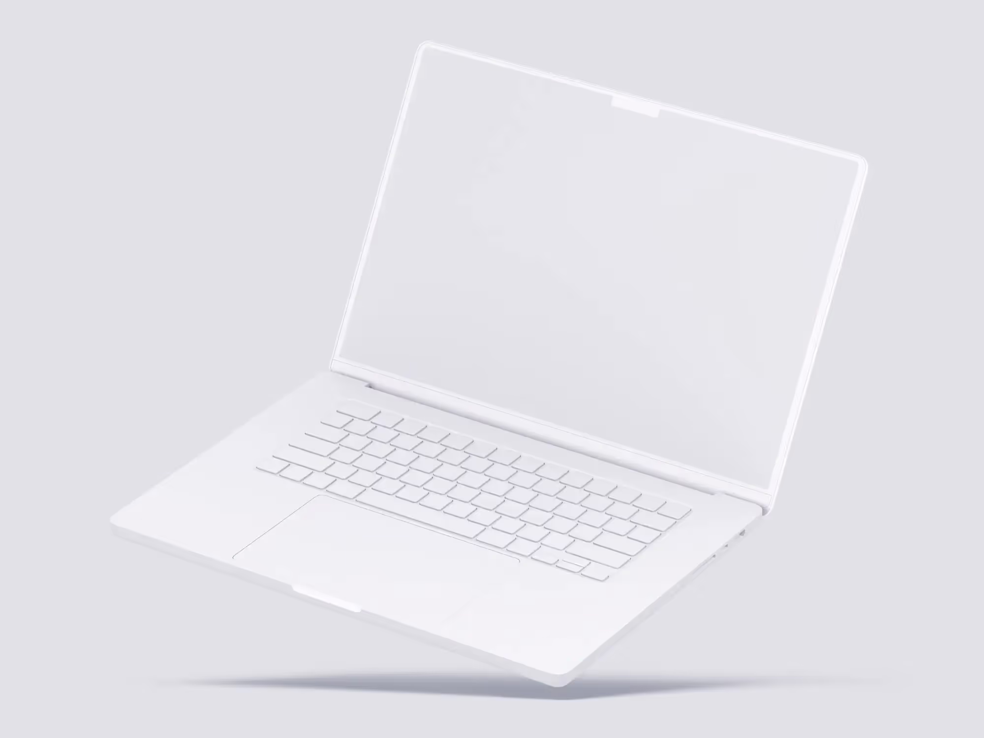 MacBook Pro 16 inch Mockups | High Quality Asset