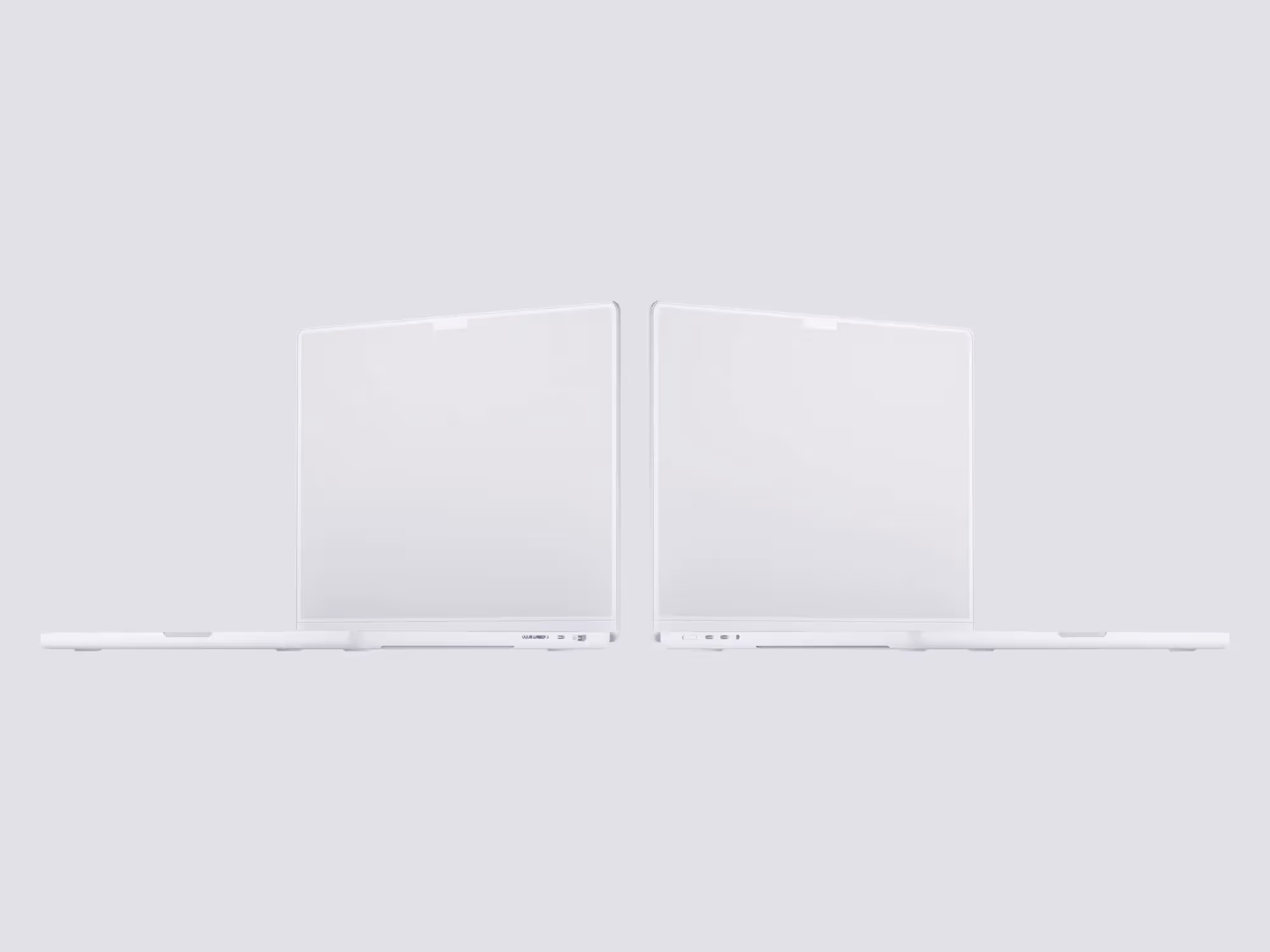 MacBook Pro 16 inch Mockups | Pro Designer Pack