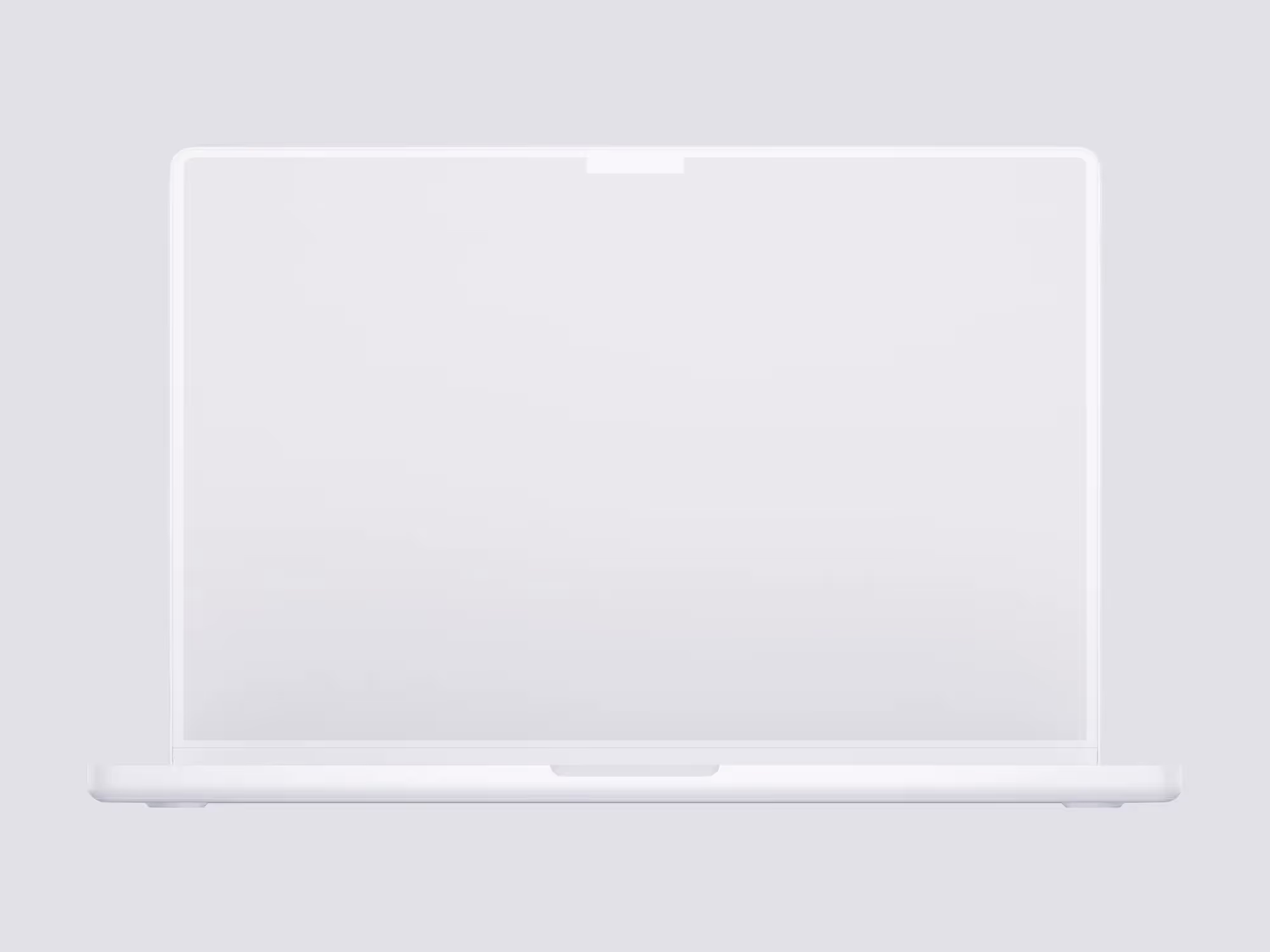 MacBook Pro 16 inch Mockups | High Quality Asset