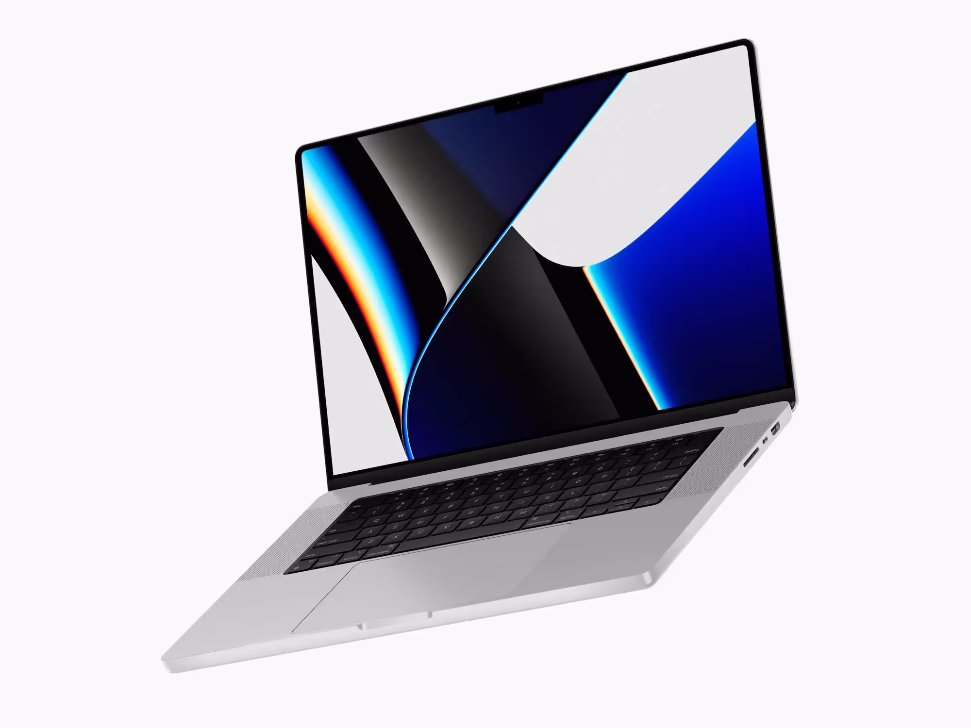 MacBook Pro 16 inch Mockups | High Quality Asset