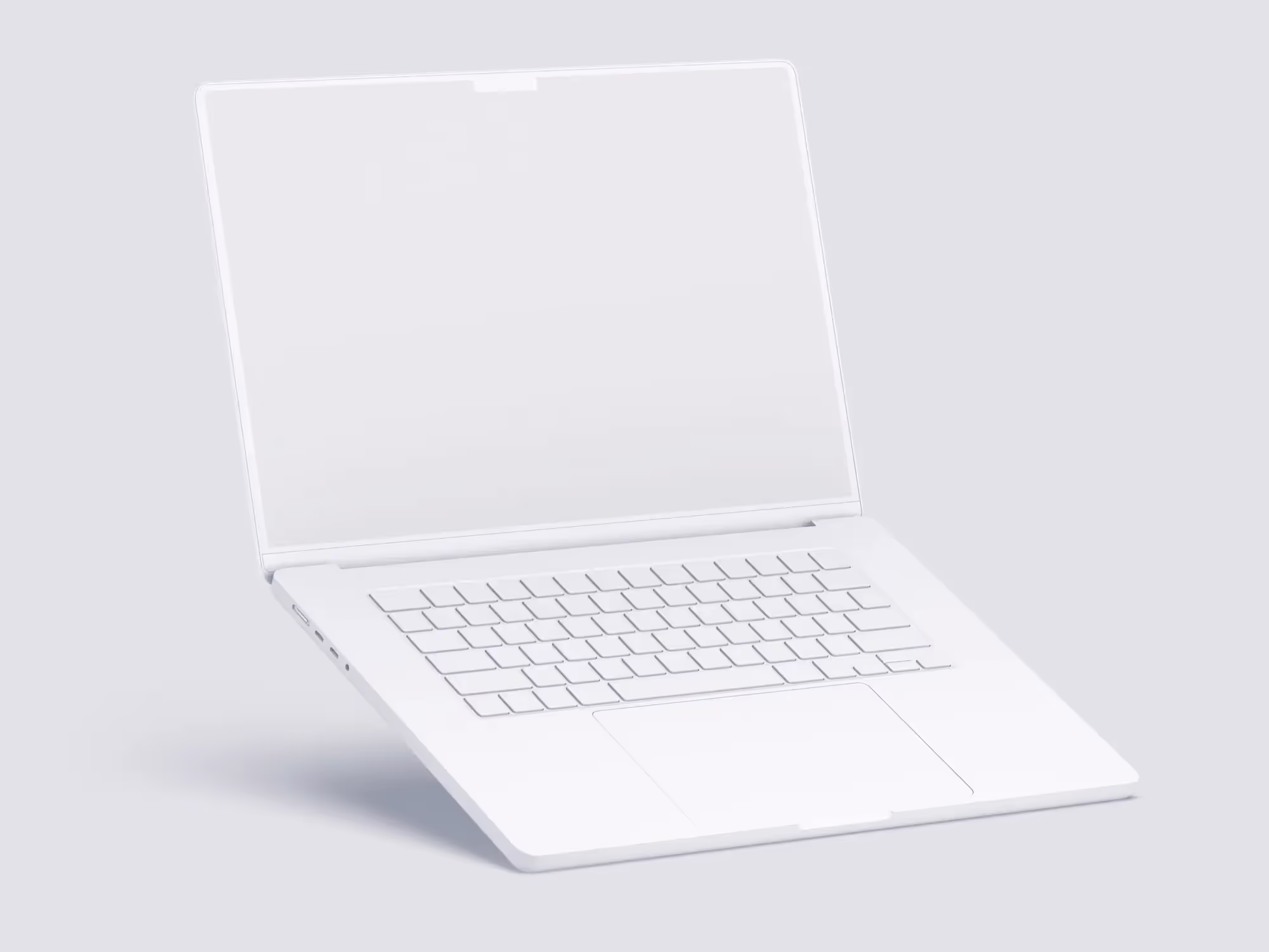MacBook Pro 16 inch Mockups | Commercial License Ready