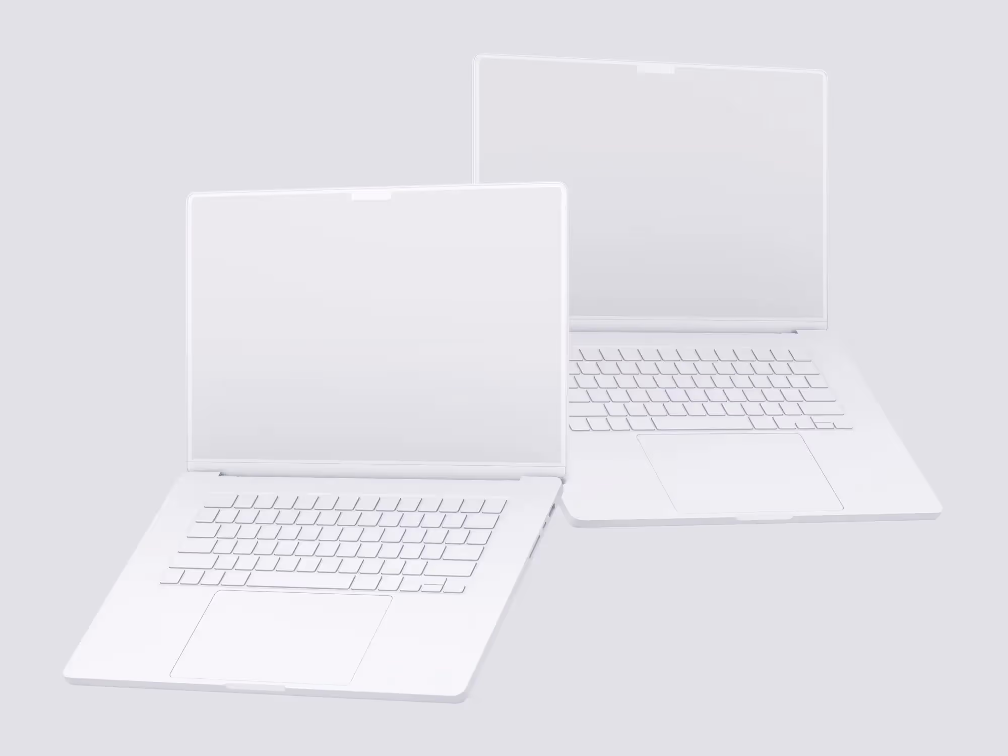 MacBook Pro 16 inch Mockups | Best Commercial Version
