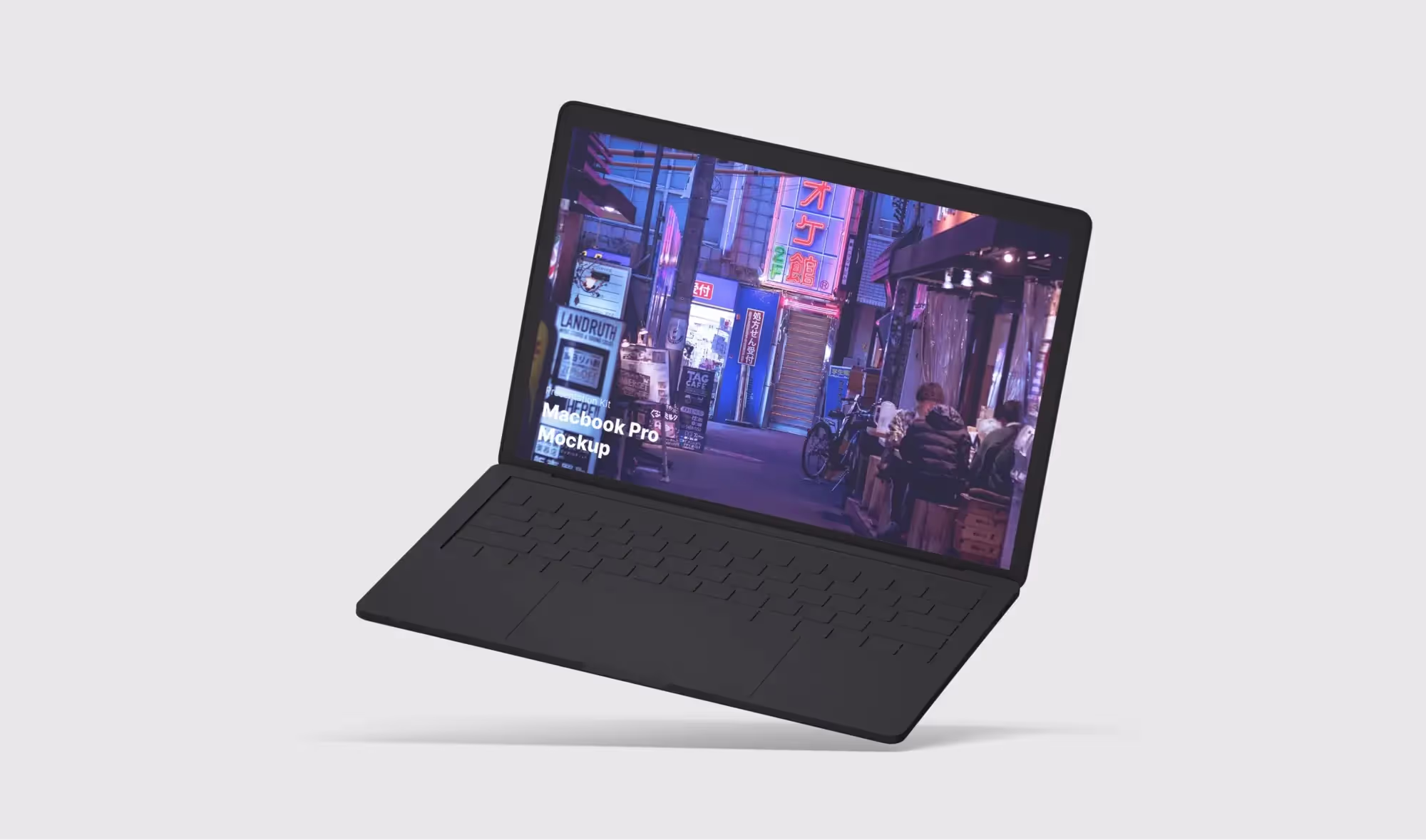 MacBook, MacBook Pro Mockups | Pro Designer Pack