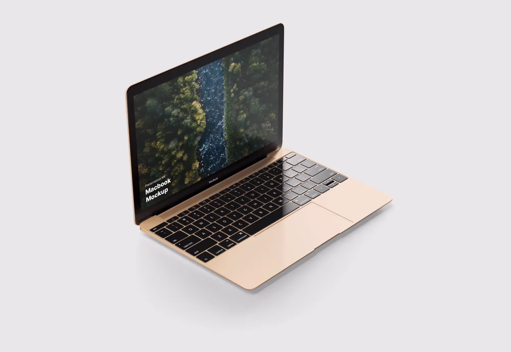 MacBook, MacBook Pro Mockups | Commercial License Ready