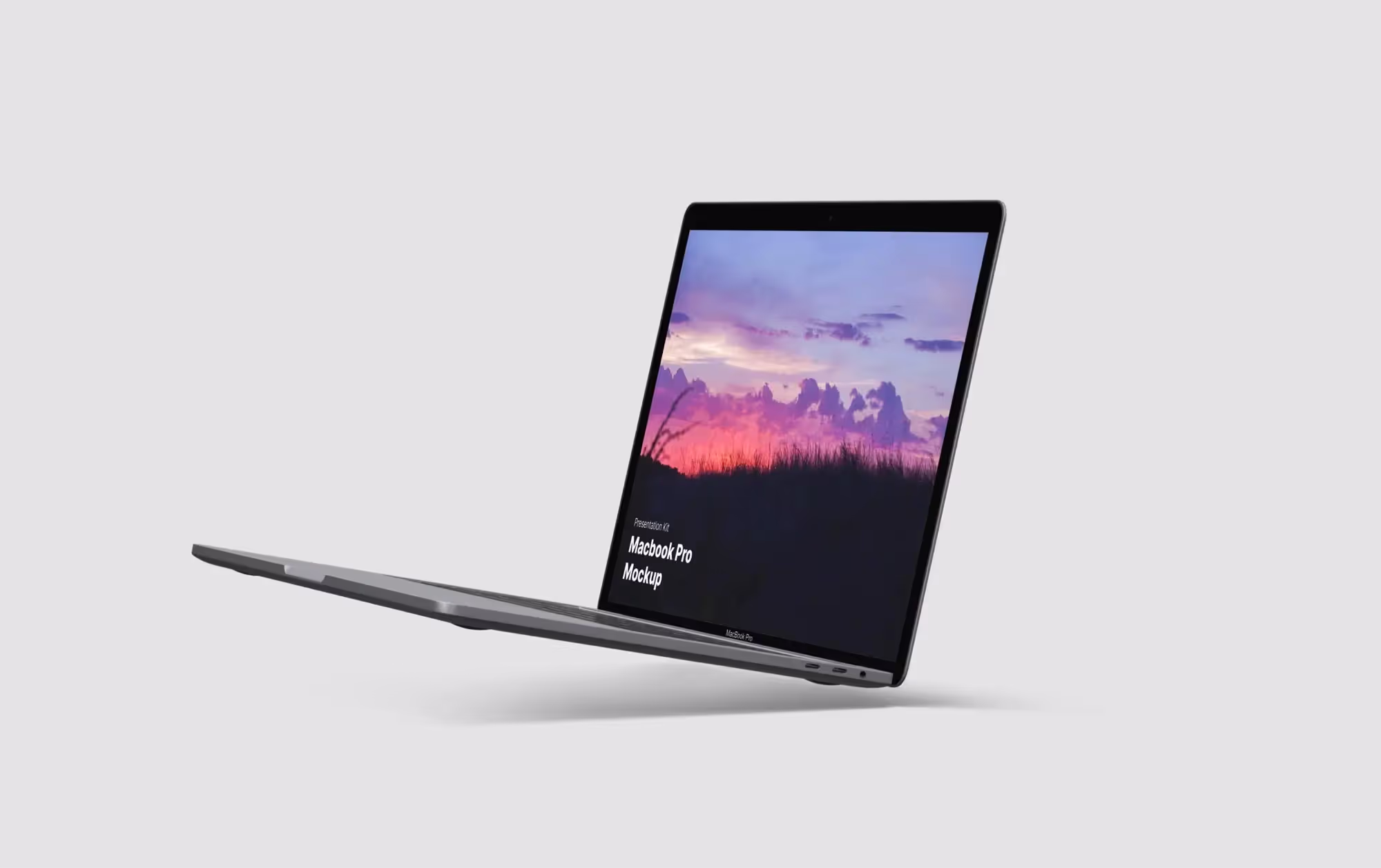 MacBook, MacBook Pro Mockups | Commercial License Ready