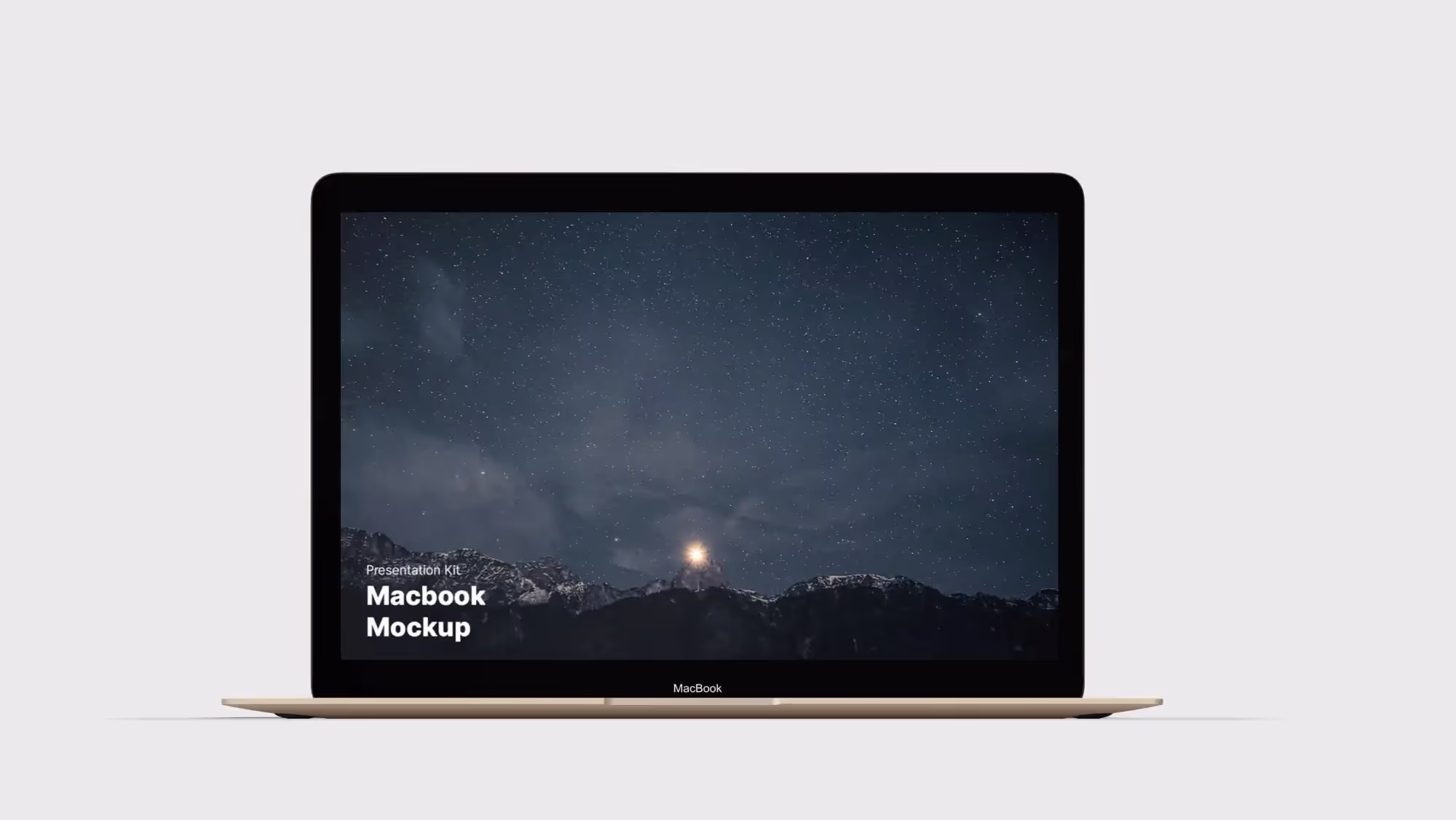 MacBook, MacBook Pro Mockups | Professional Template