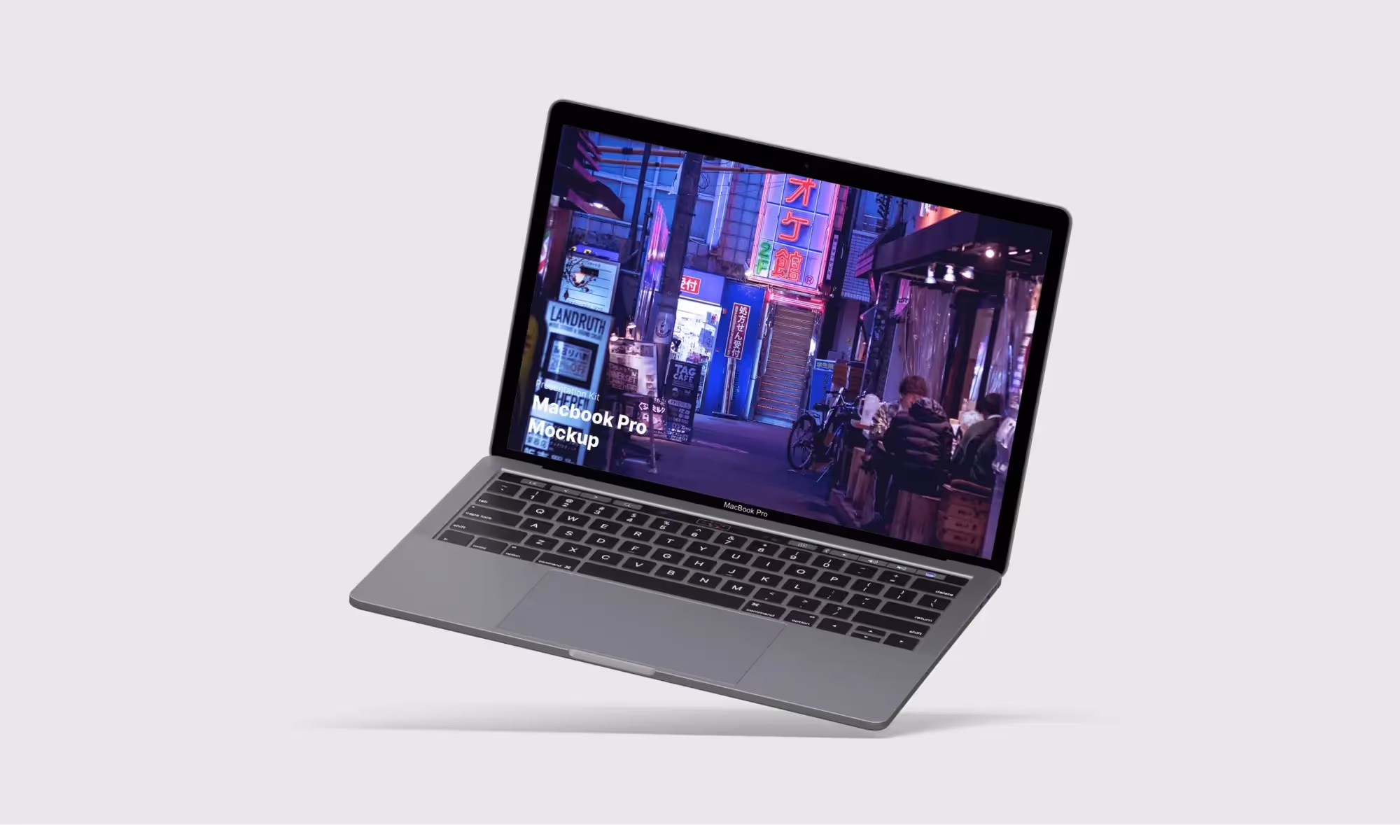 MacBook, MacBook Pro Mockups | Pro Designer Pack