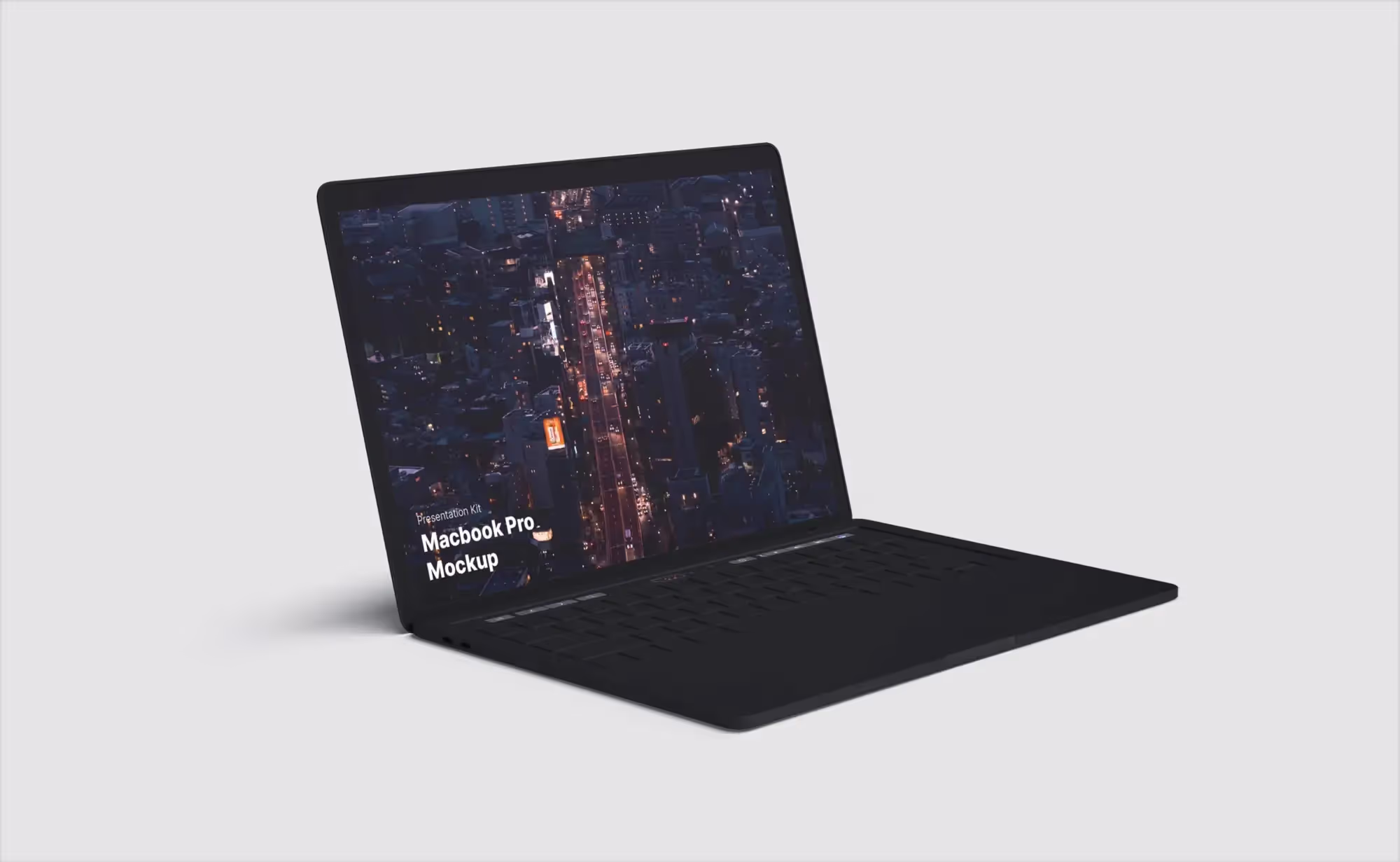 MacBook, MacBook Pro Mockups | Professional Template