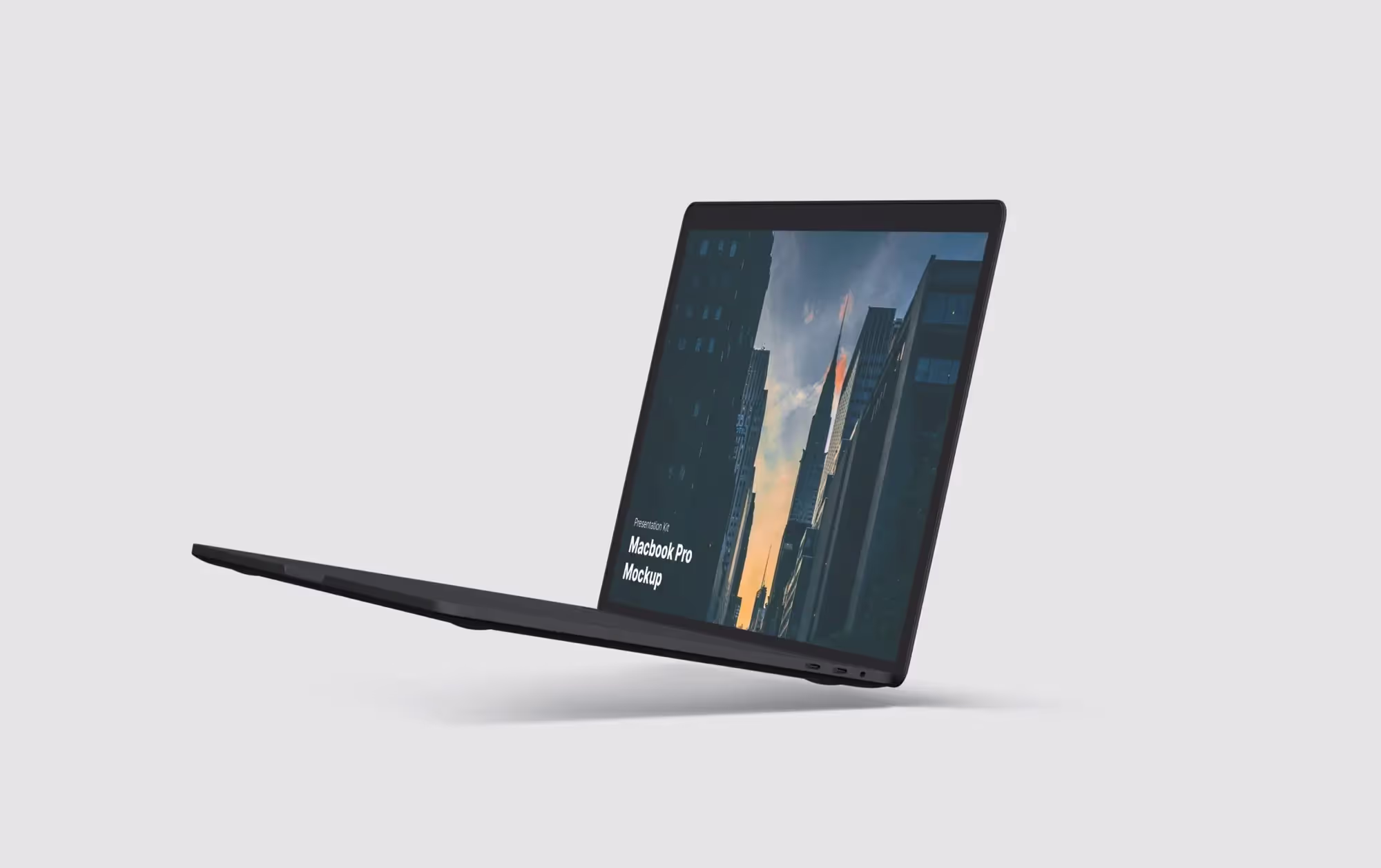 MacBook, MacBook Pro Mockups | Full Resolution File