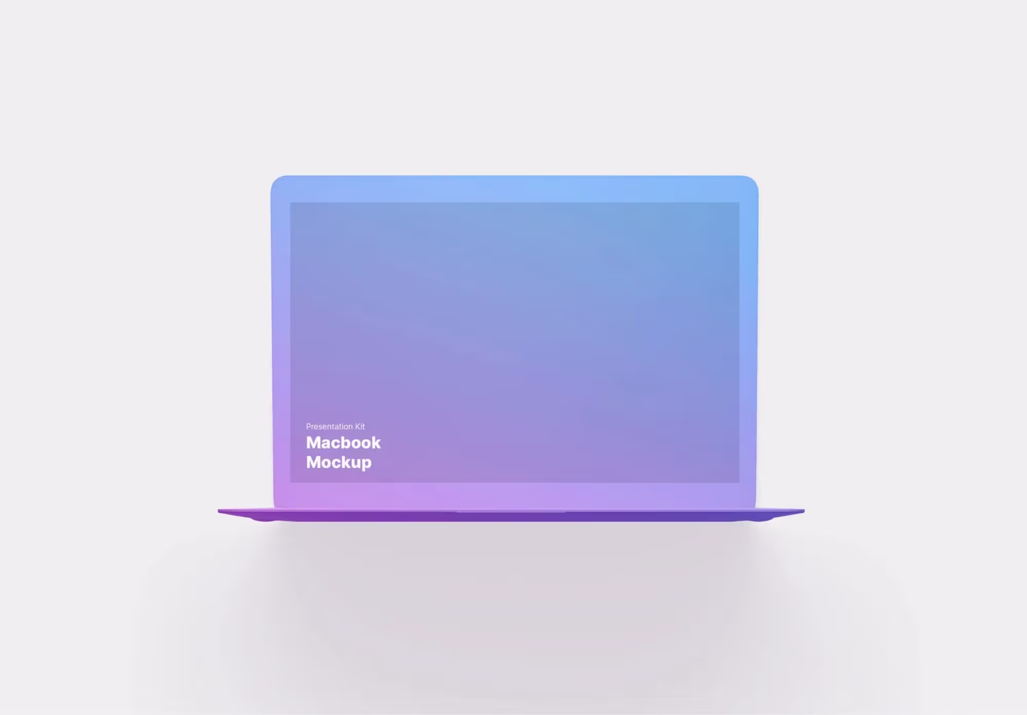 MacBook, MacBook Pro Mockups | High Quality Asset