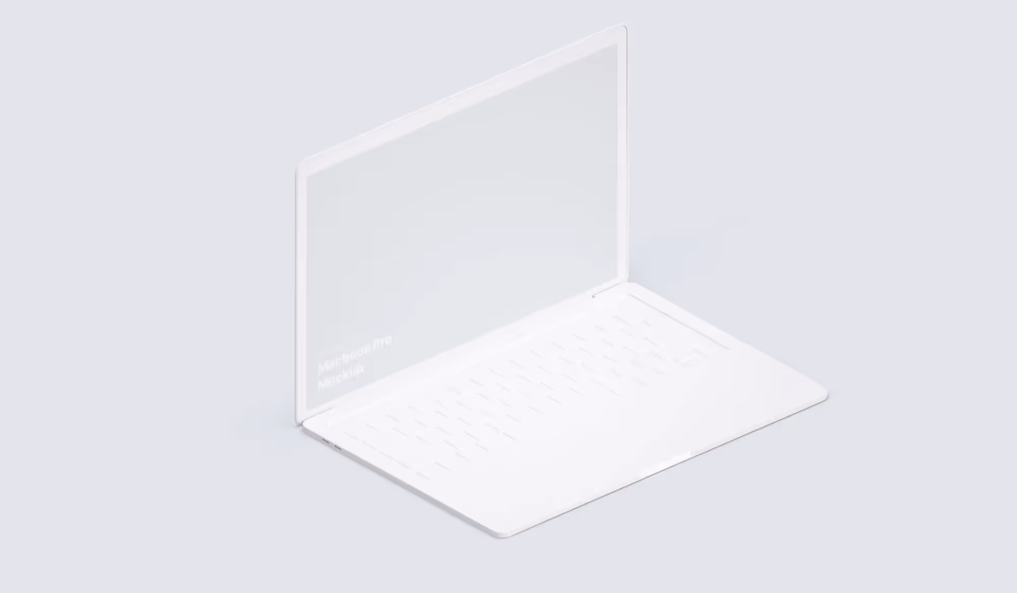 MacBook, MacBook Pro Mockups | Best Seller Template