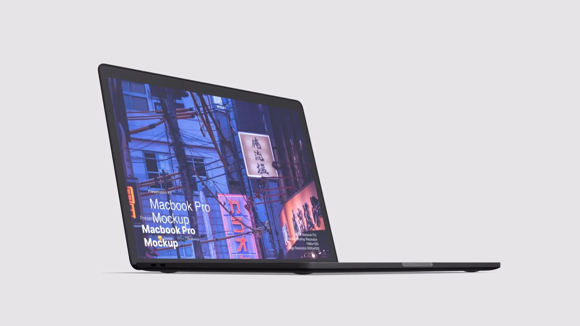 MacBook, MacBook Pro Mockups | High Quality Asset
