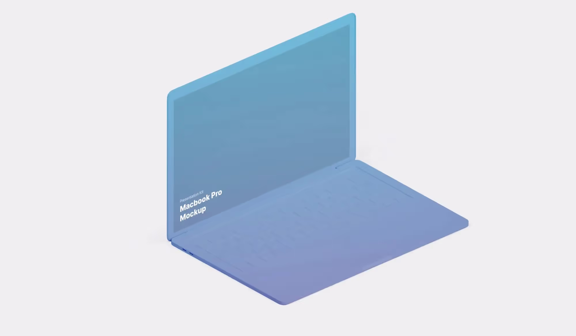 MacBook, MacBook Pro Mockups | Commercial License Ready