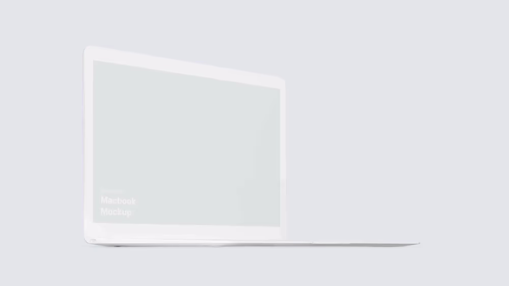 MacBook, MacBook Pro Mockups | Pro Designer Pack