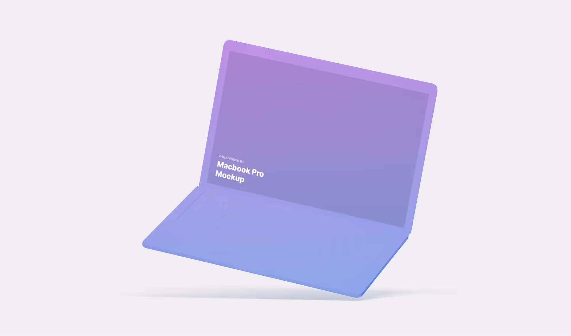 MacBook, MacBook Pro Mockups | Full Resolution File