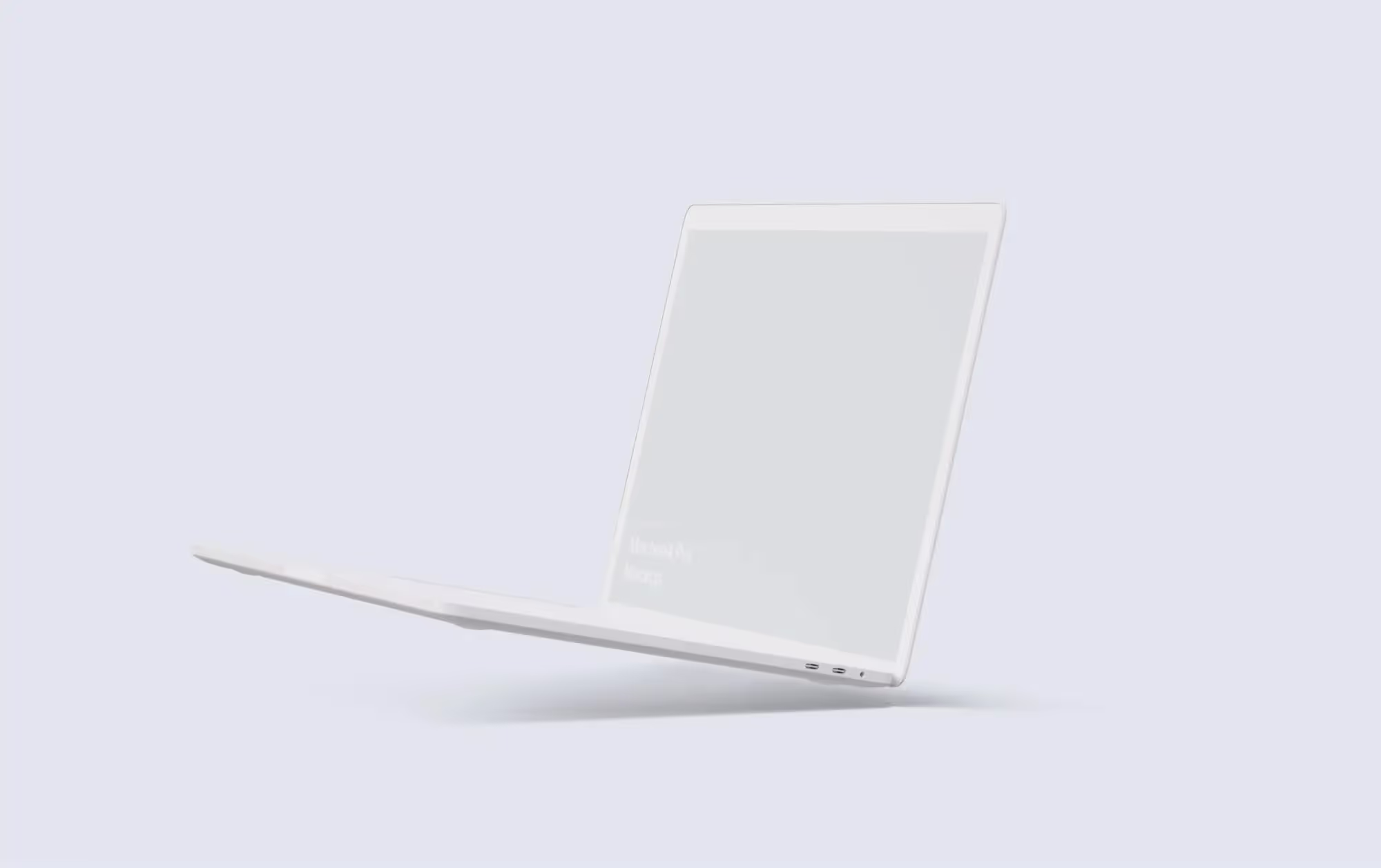 MacBook, MacBook Pro Mockups | Pro Designer Pack