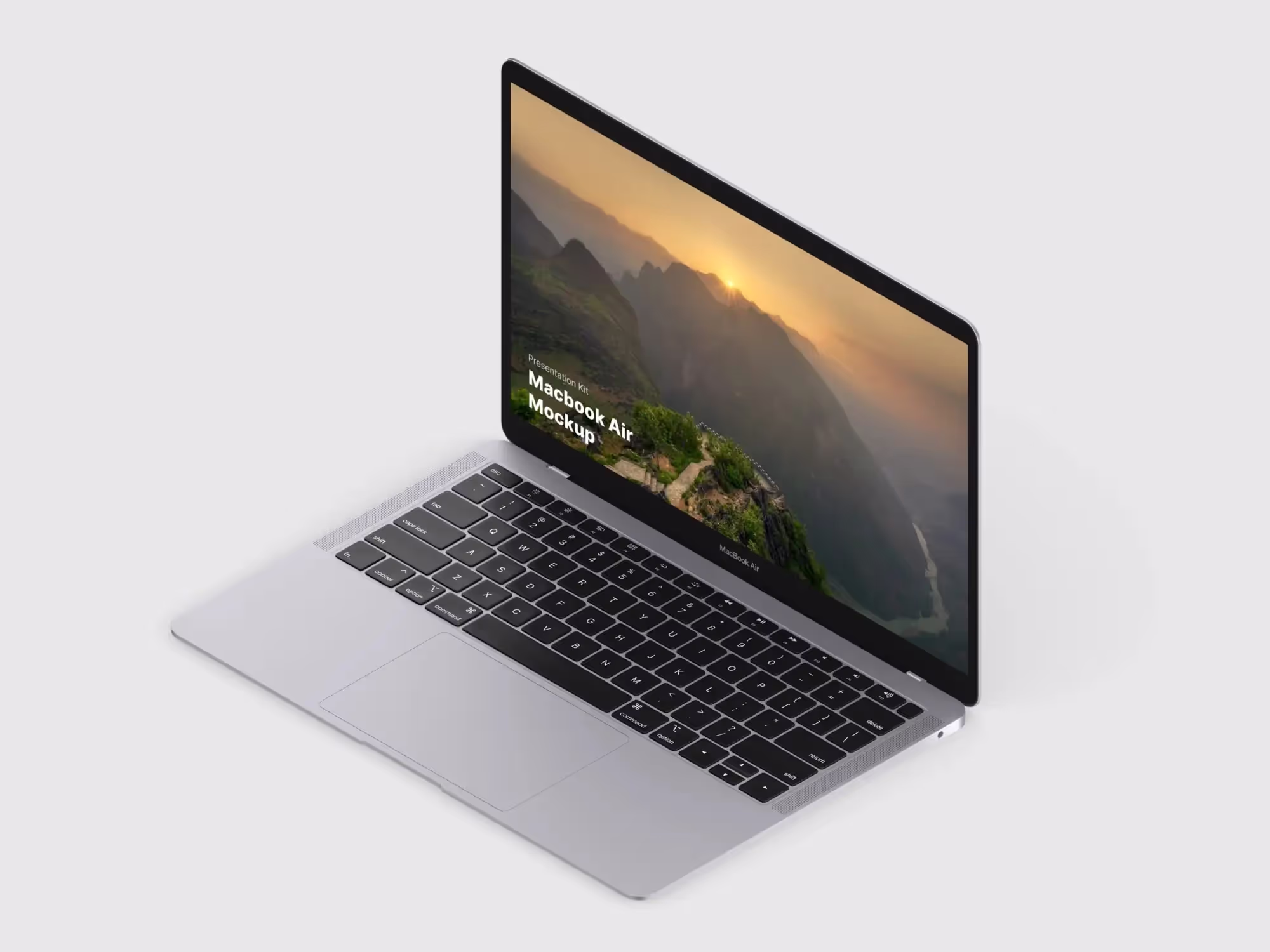 MacBook Air Mockups | Pro Design Resource