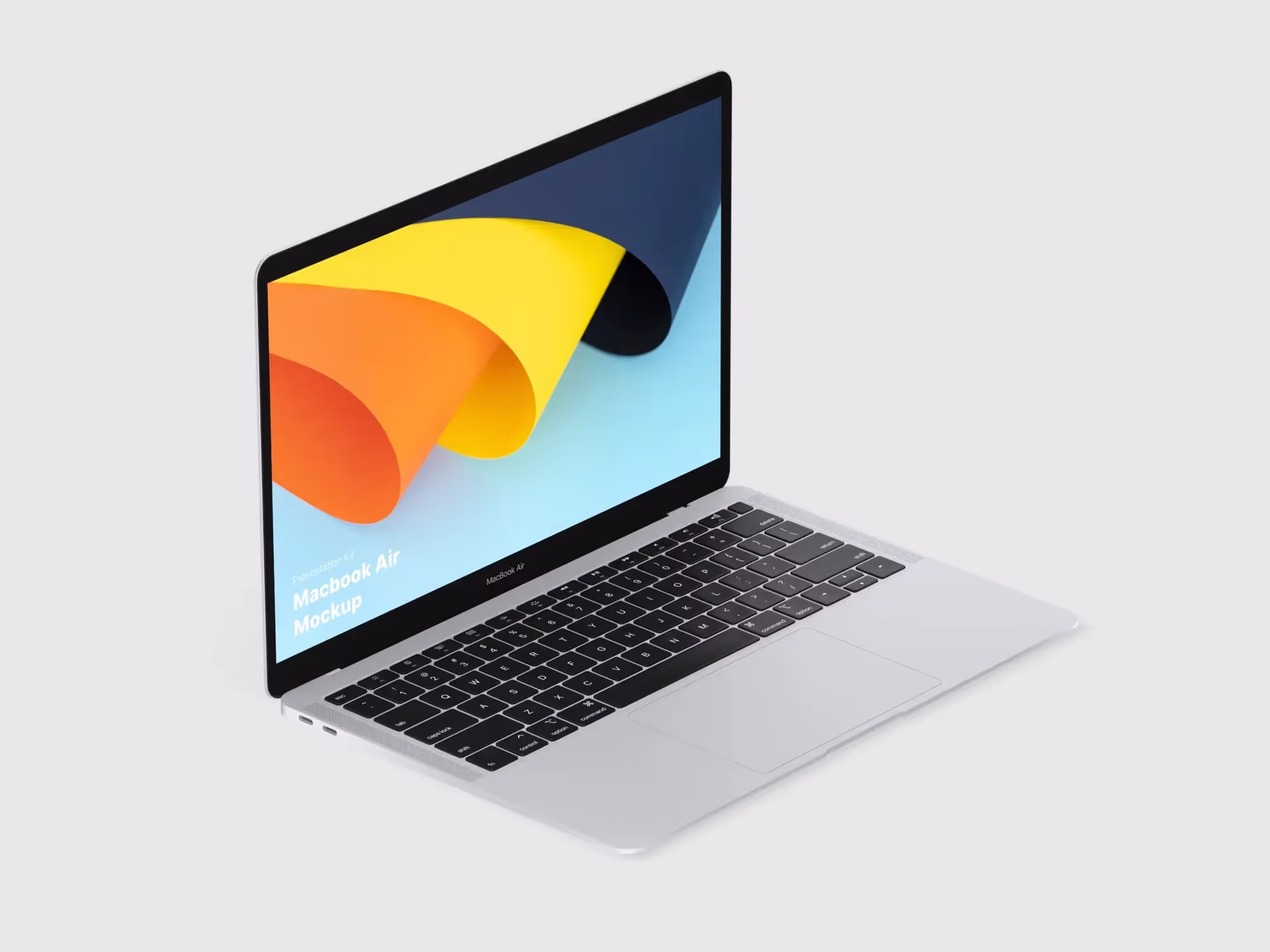MacBook Air Mockups | Pro Designer Pack