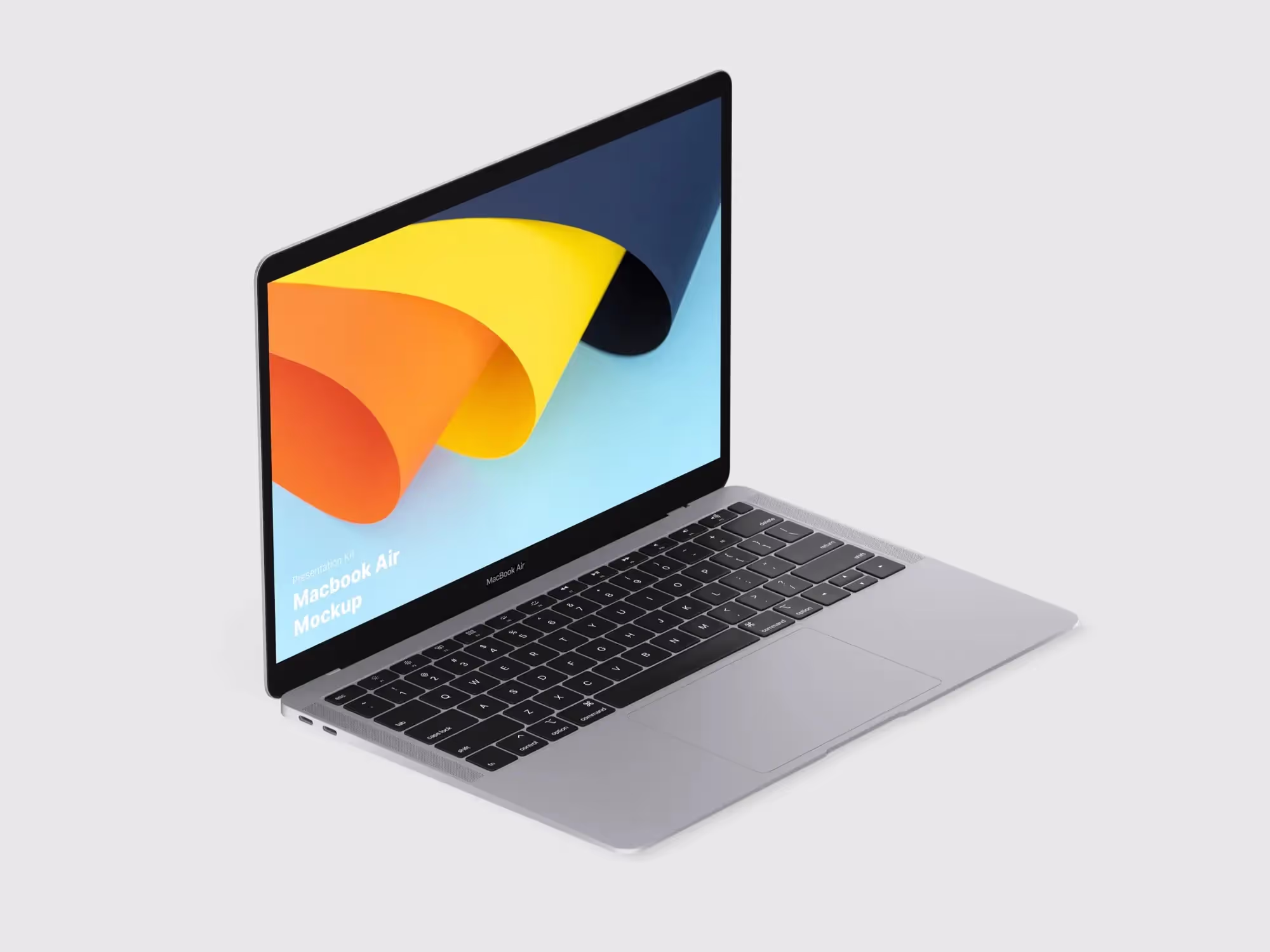 MacBook Air Mockups | Best Seller Template
