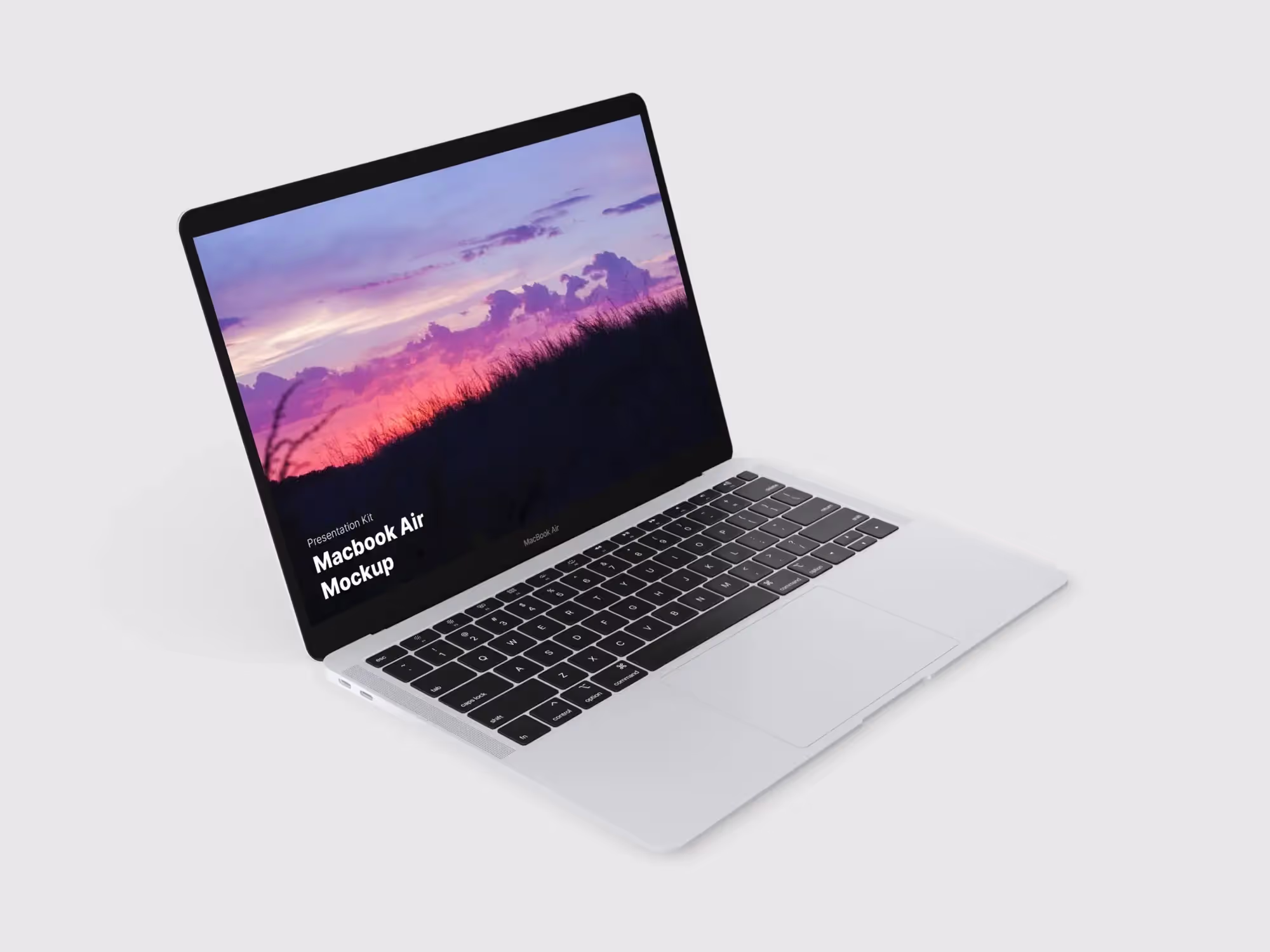 MacBook Air Mockups | Download at ls.graphics
