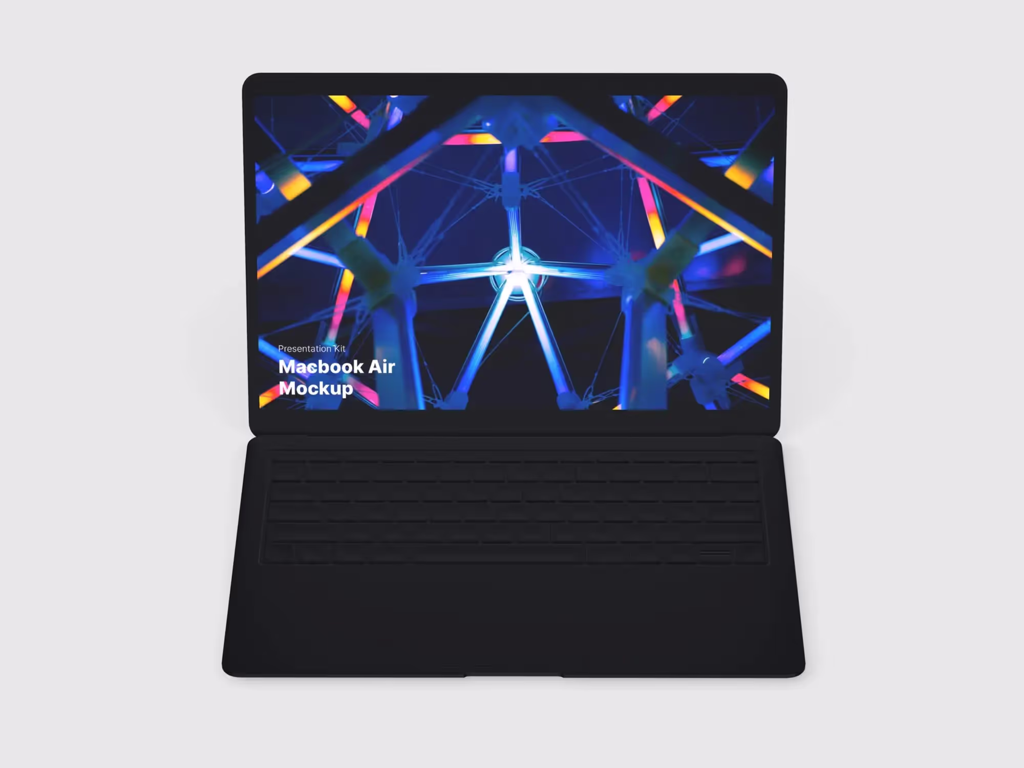 MacBook Air Mockups | Top Selling Mockup