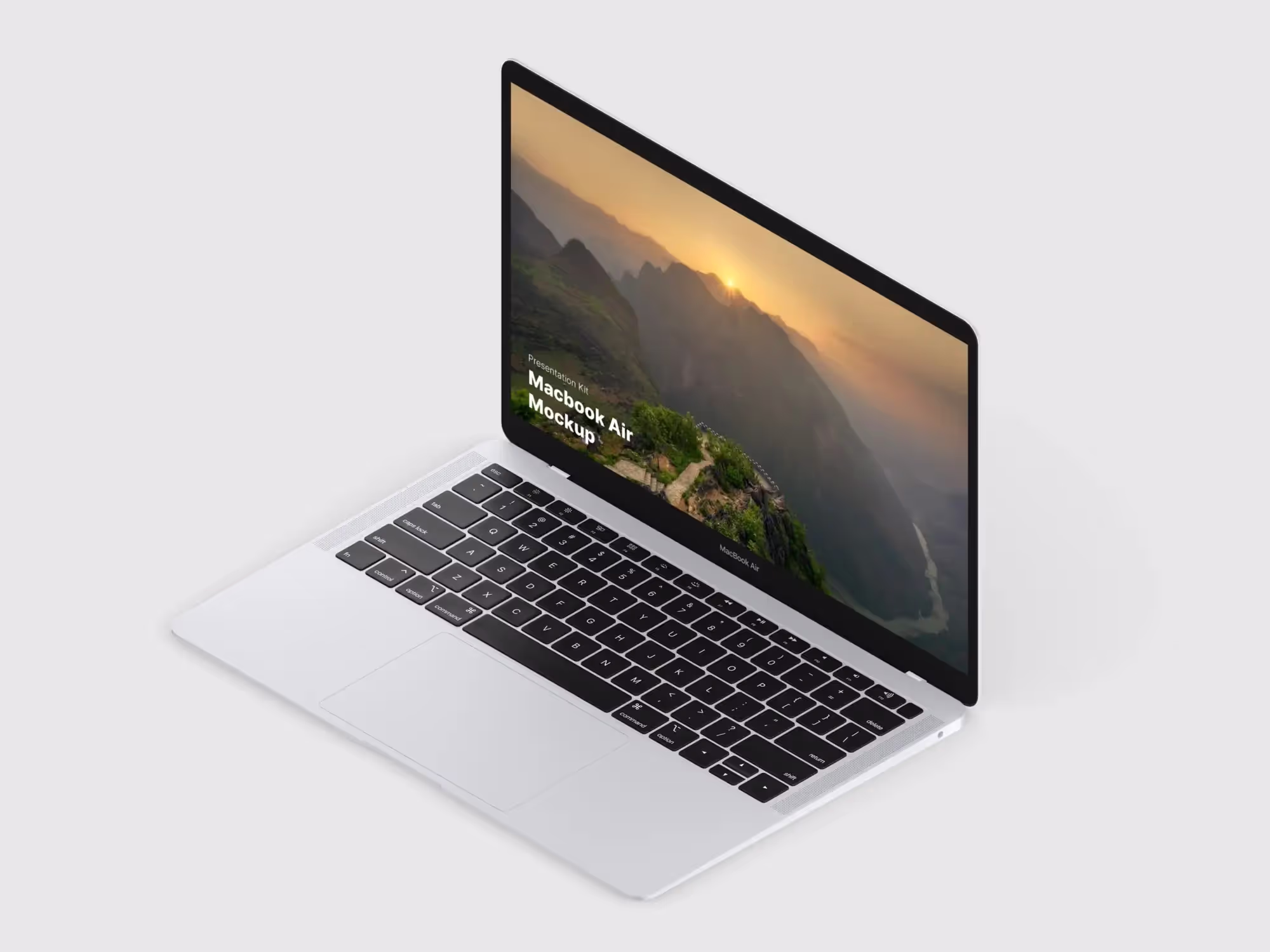 MacBook Air Mockups | Top Selling Mockup