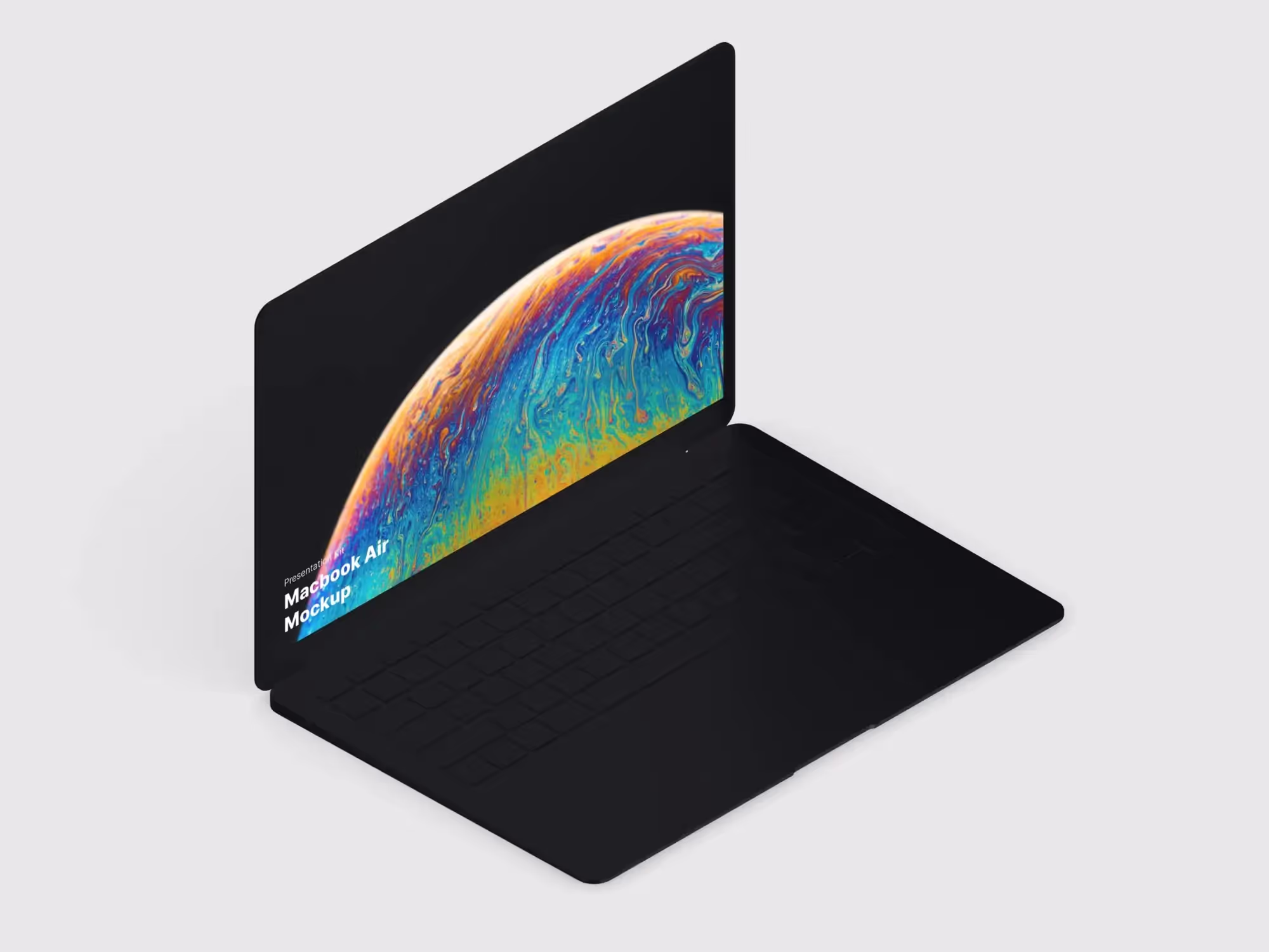 MacBook Air Mockups | Available on ls.graphics