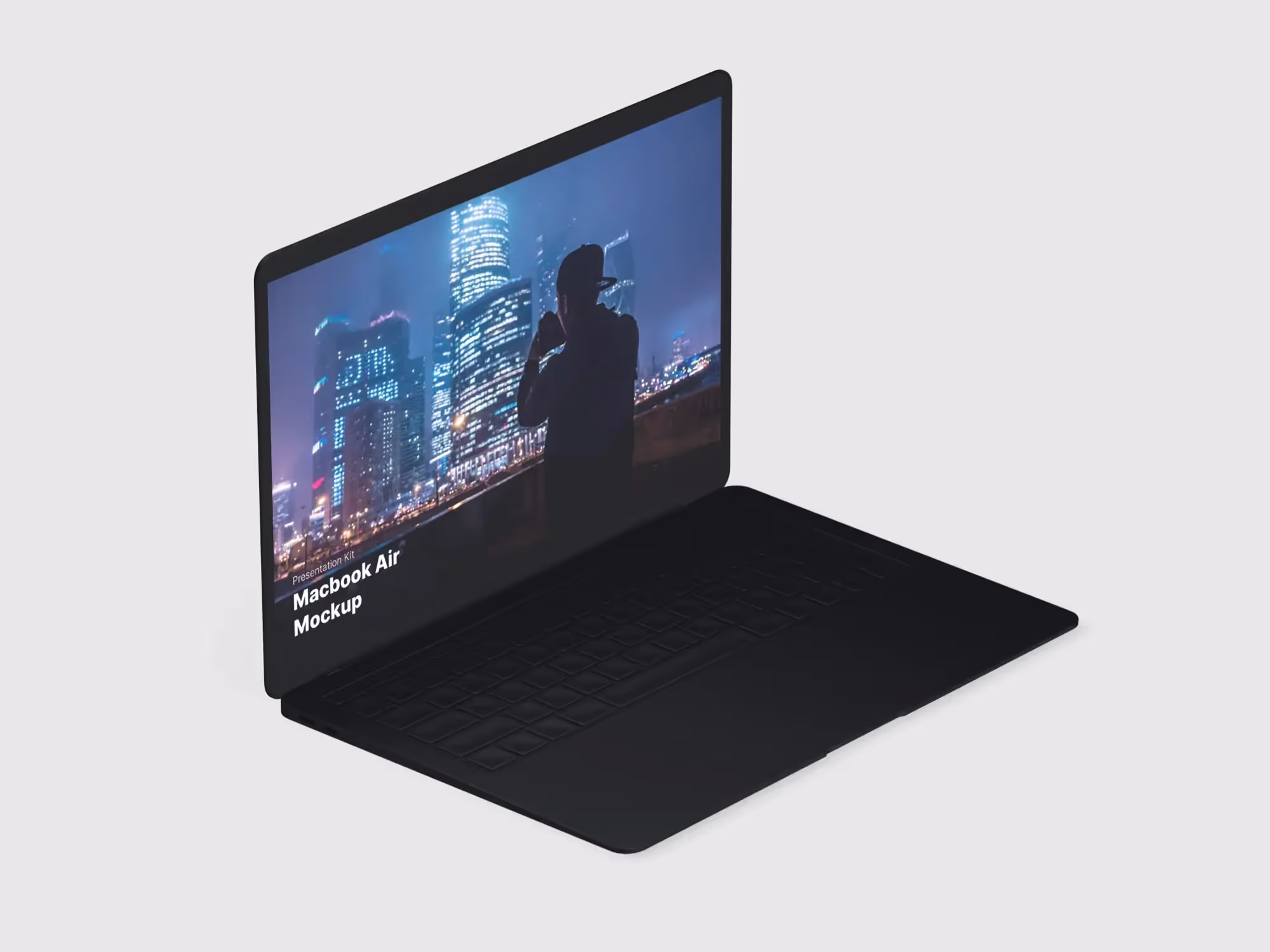 MacBook Air Mockups | Available on ls.graphics