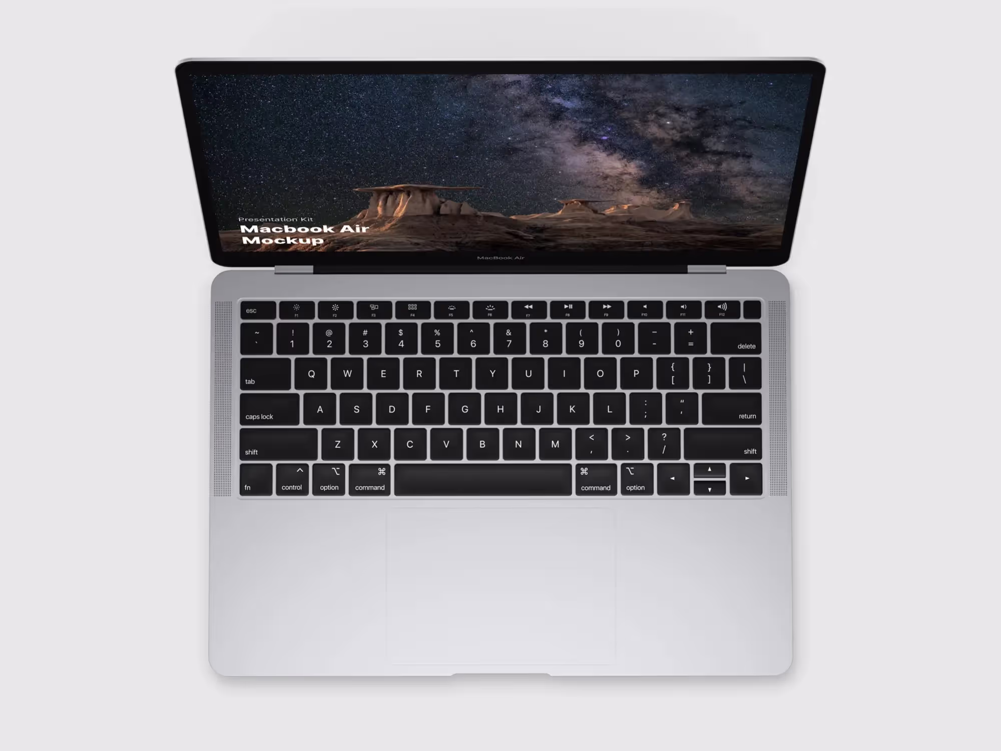 MacBook Air Mockups | Pro Designer Pack