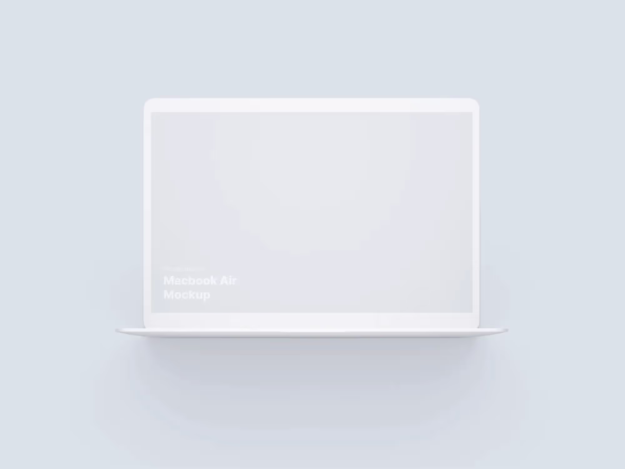 MacBook Air Mockups | Pro Design Resource
