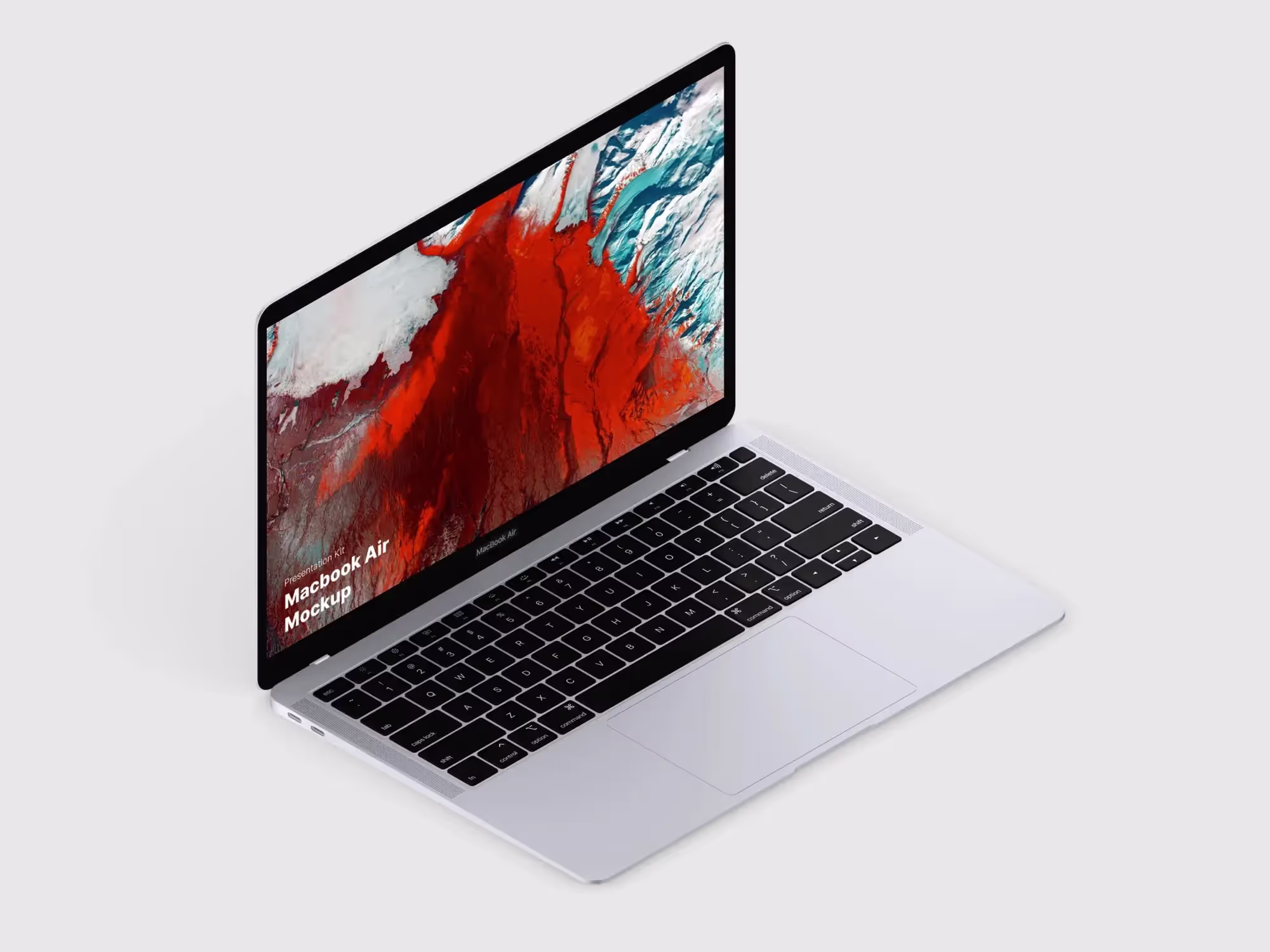 MacBook Air Mockups | Best Seller Template