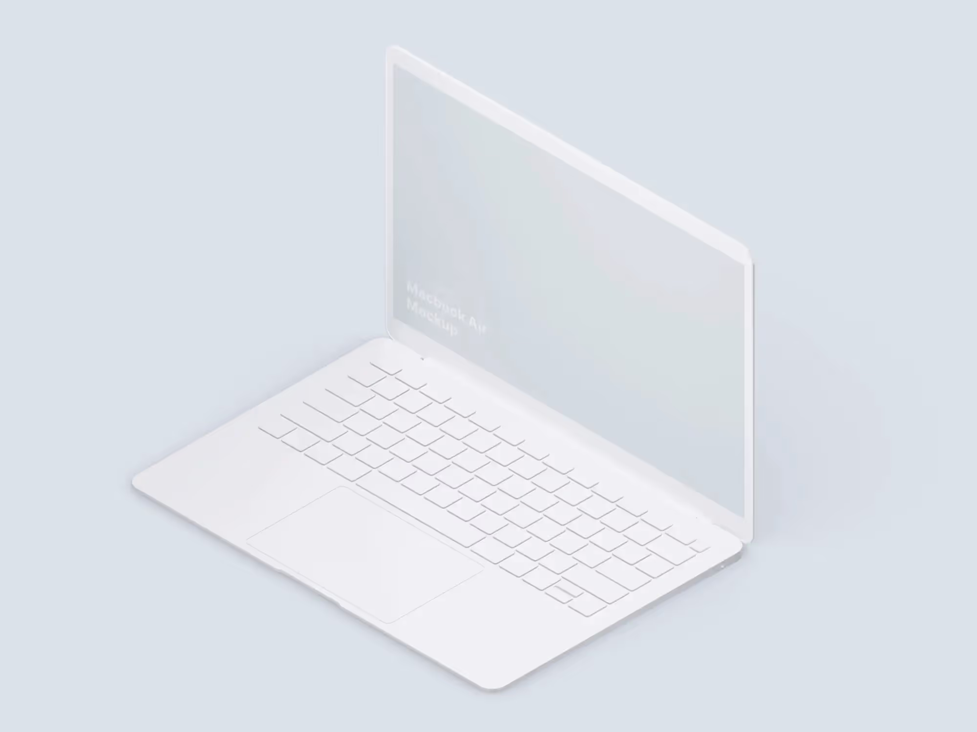 MacBook Air Mockups | Download at ls.graphics