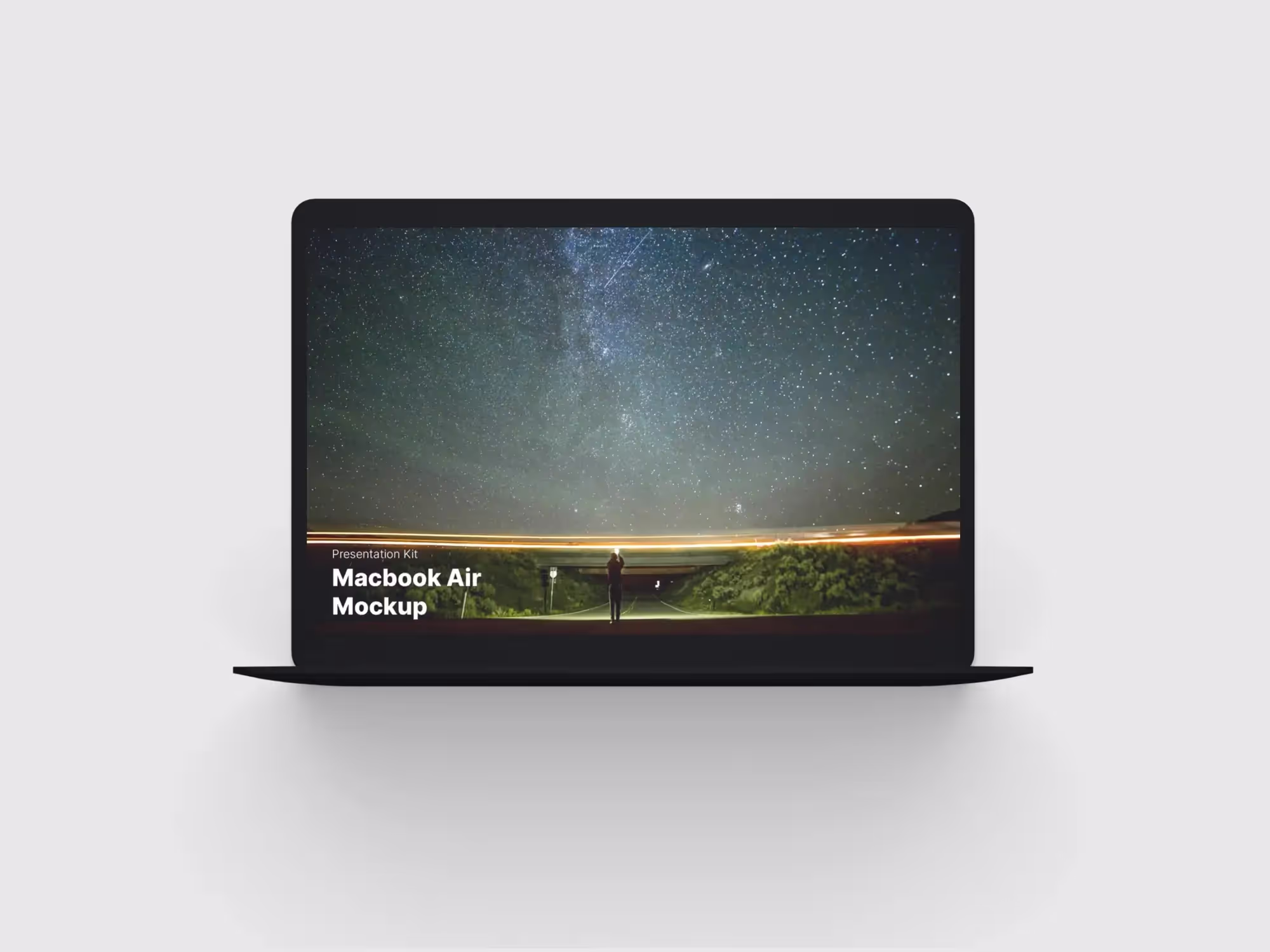 MacBook Air Mockups | Download at ls.graphics