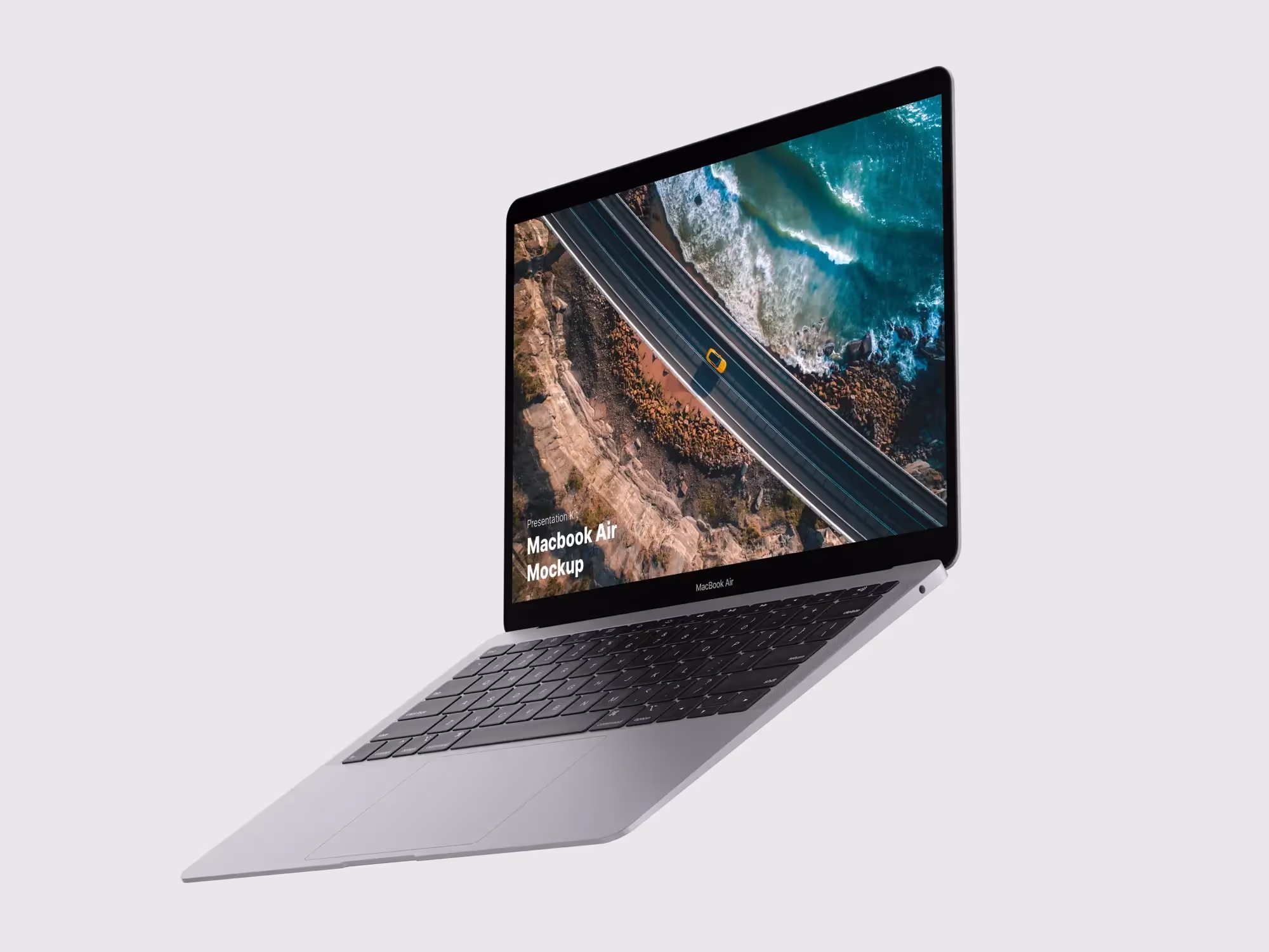 MacBook Air Mockups | Pro Design Resource