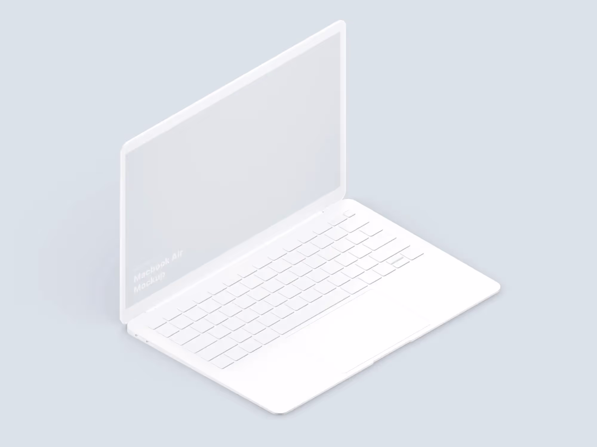 MacBook Air Mockups | Download at ls.graphics
