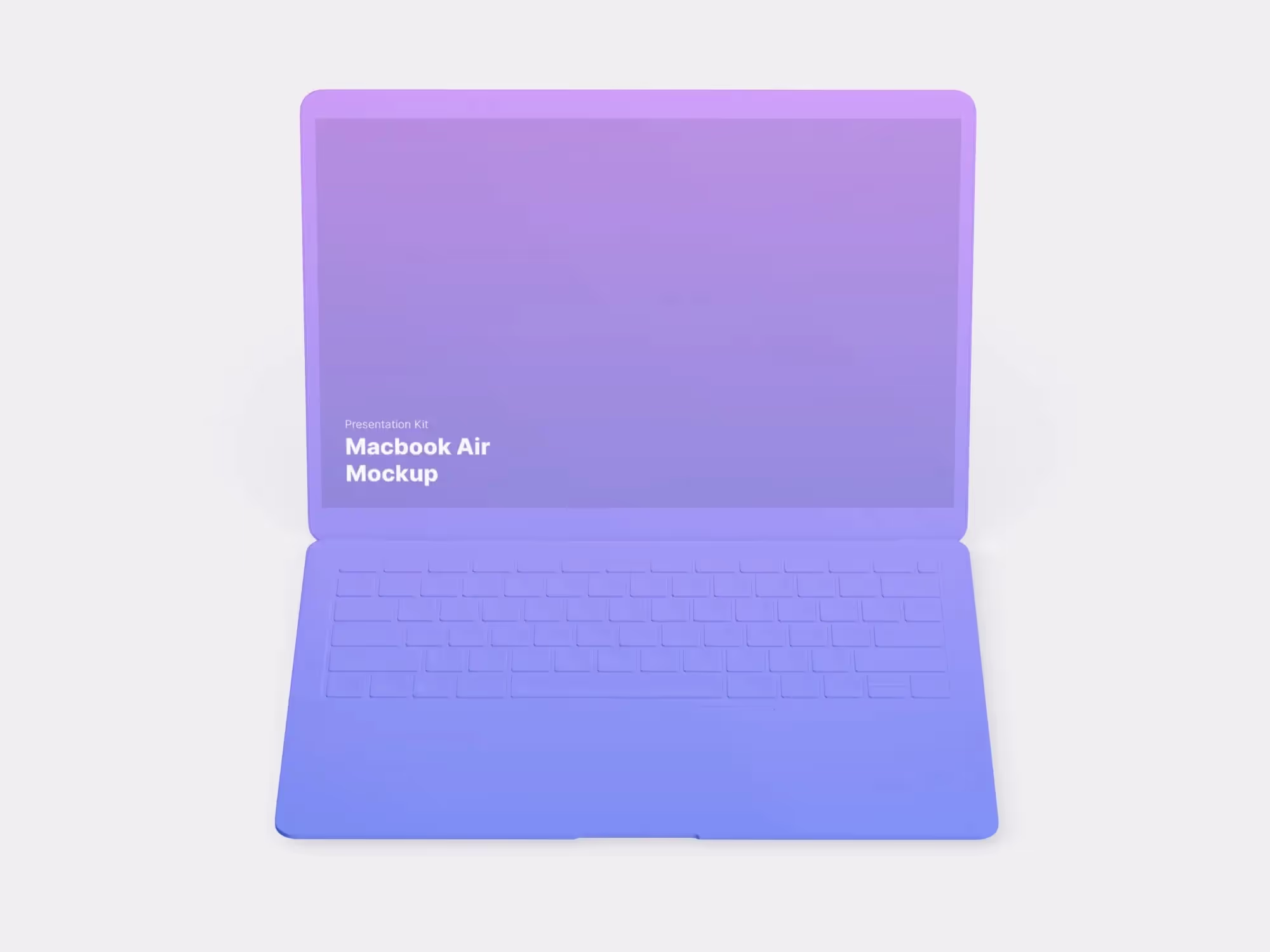 MacBook Air Mockups | Premium Download Ready
