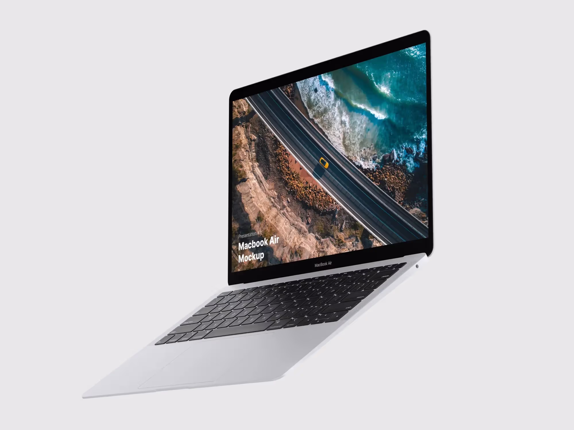 MacBook Air Mockups | Premium Download Ready