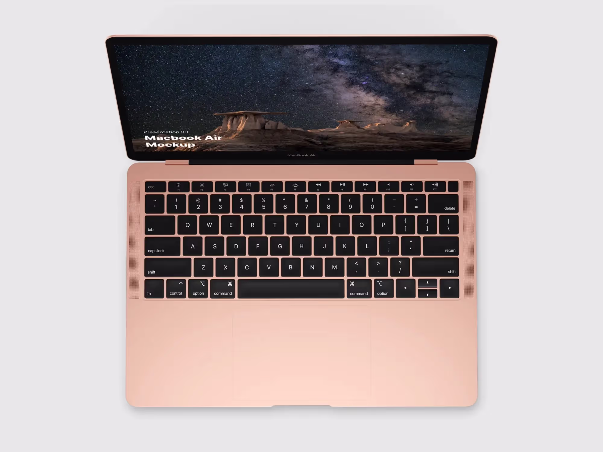MacBook Air Mockups | Premium Download Ready