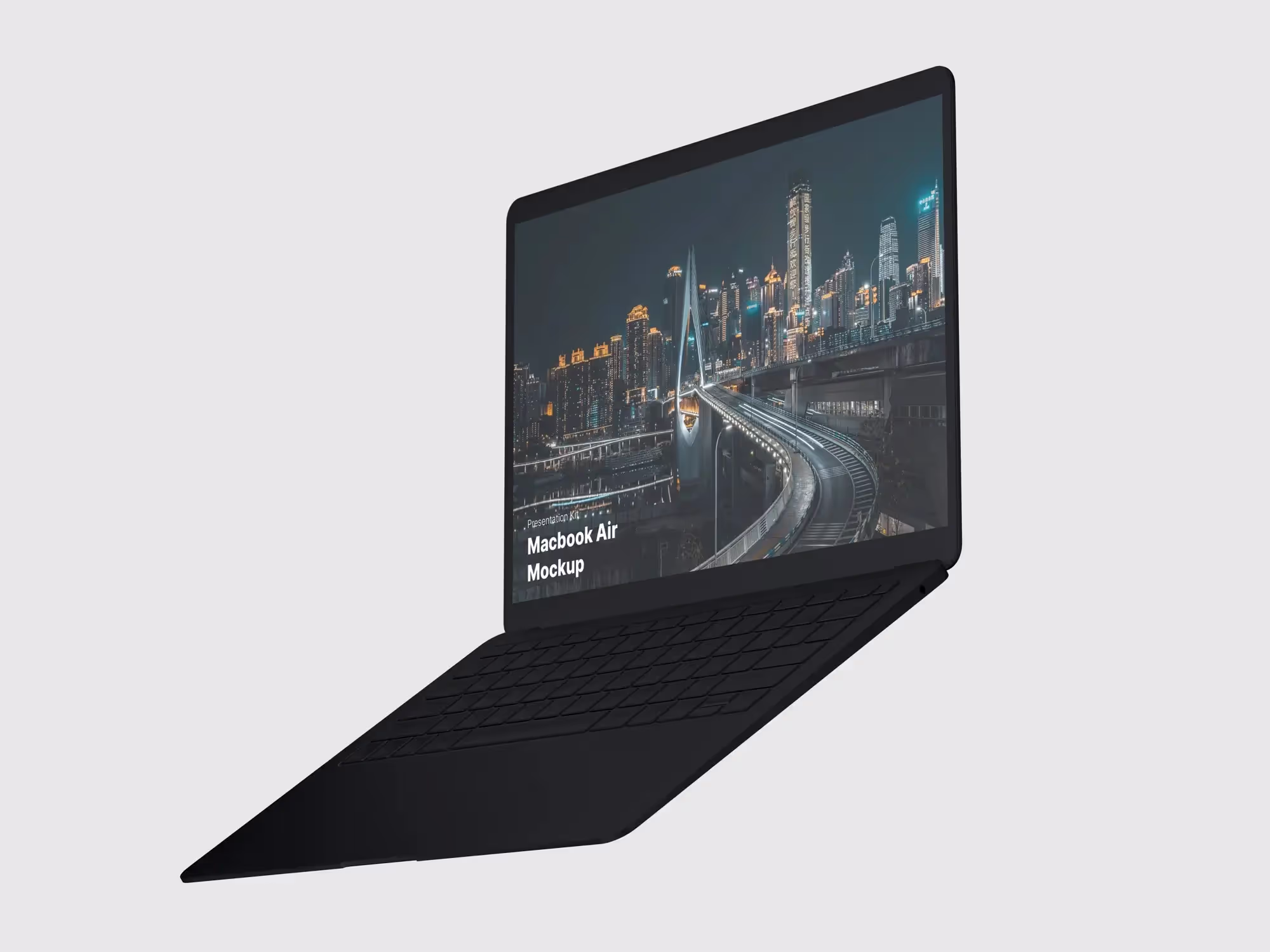 MacBook Air Mockups | Top Selling Mockup