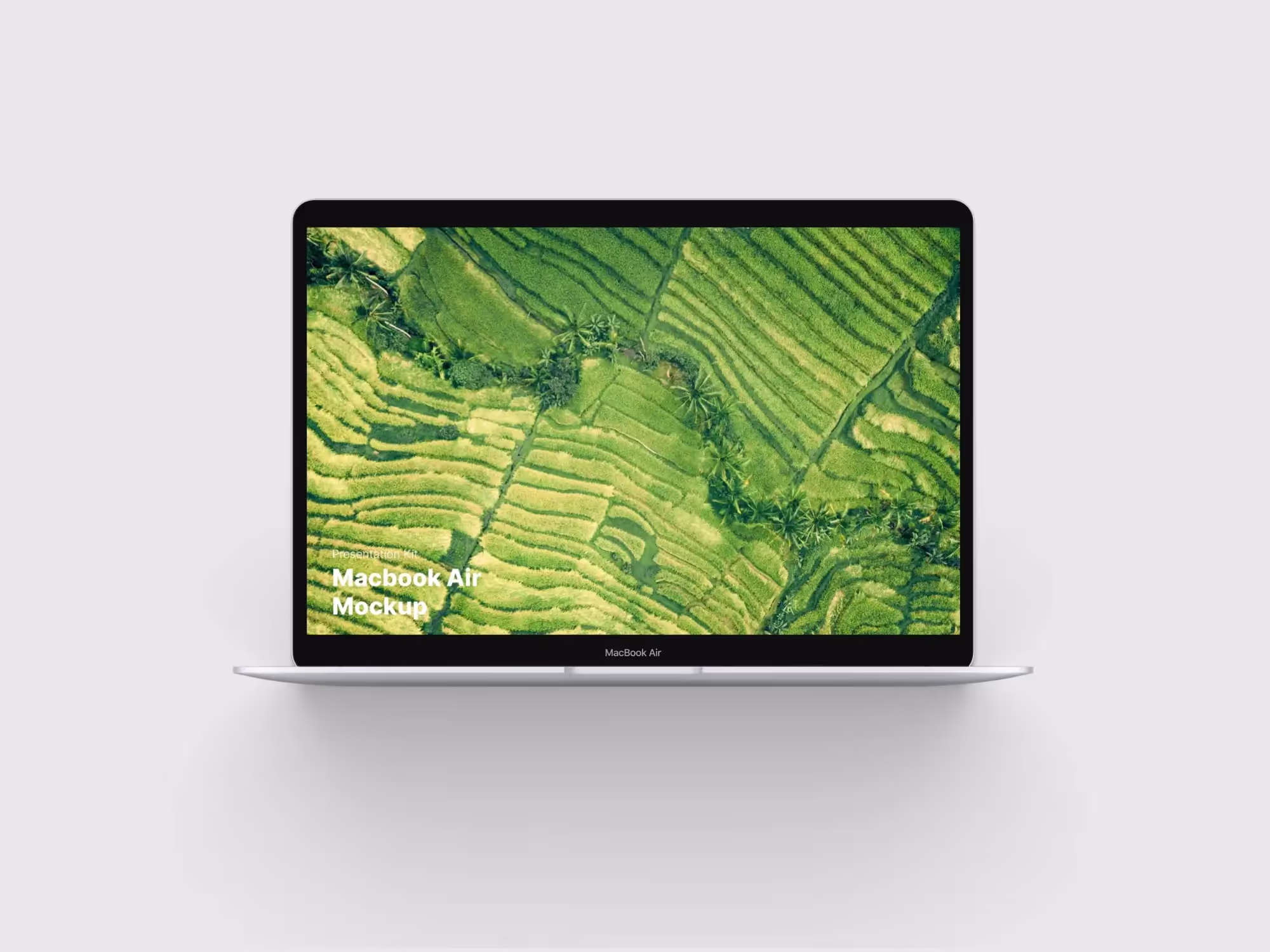 MacBook Air Mockups | Commercial License Ready