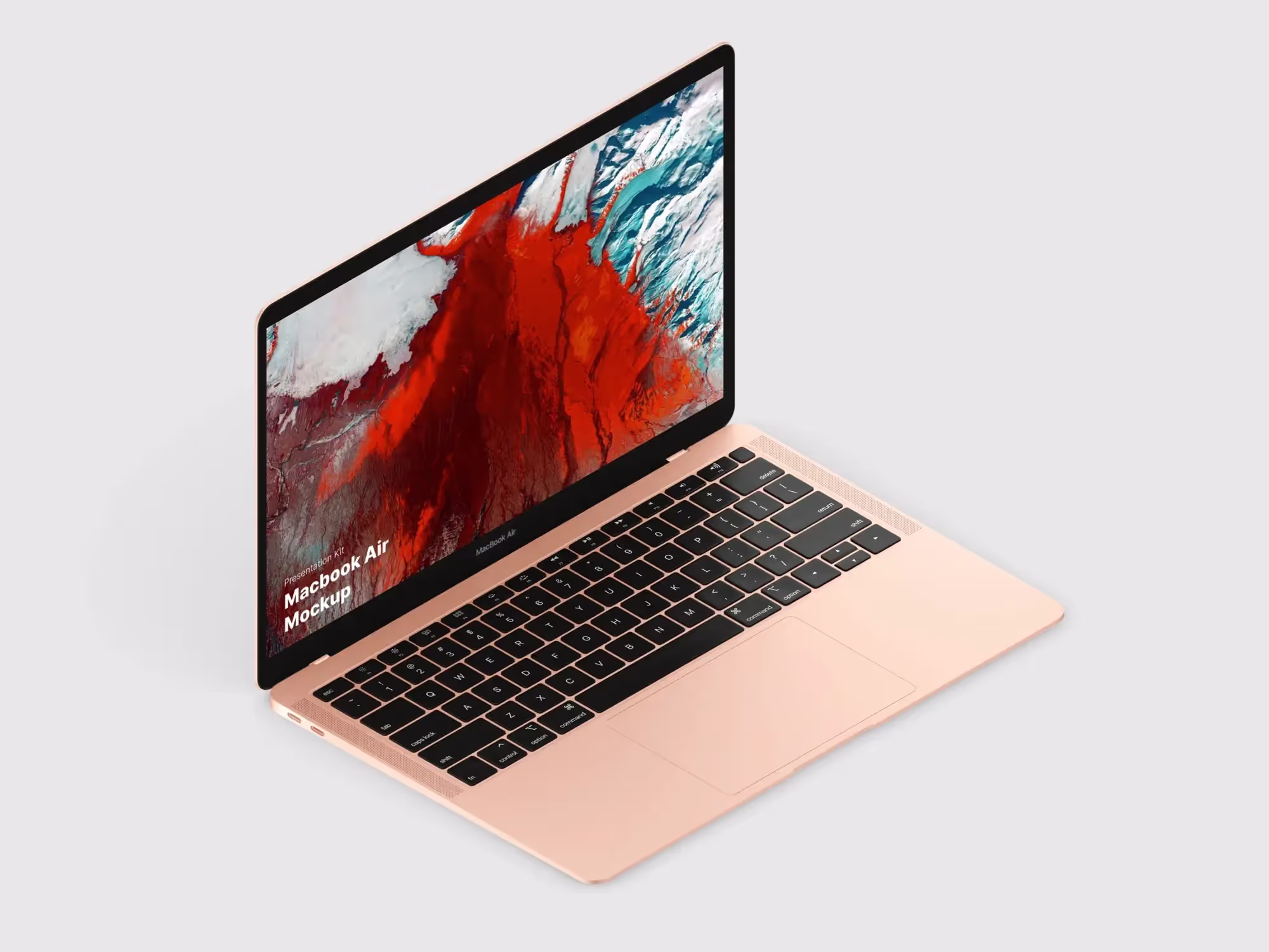 MacBook Air Mockups | Download at ls.graphics
