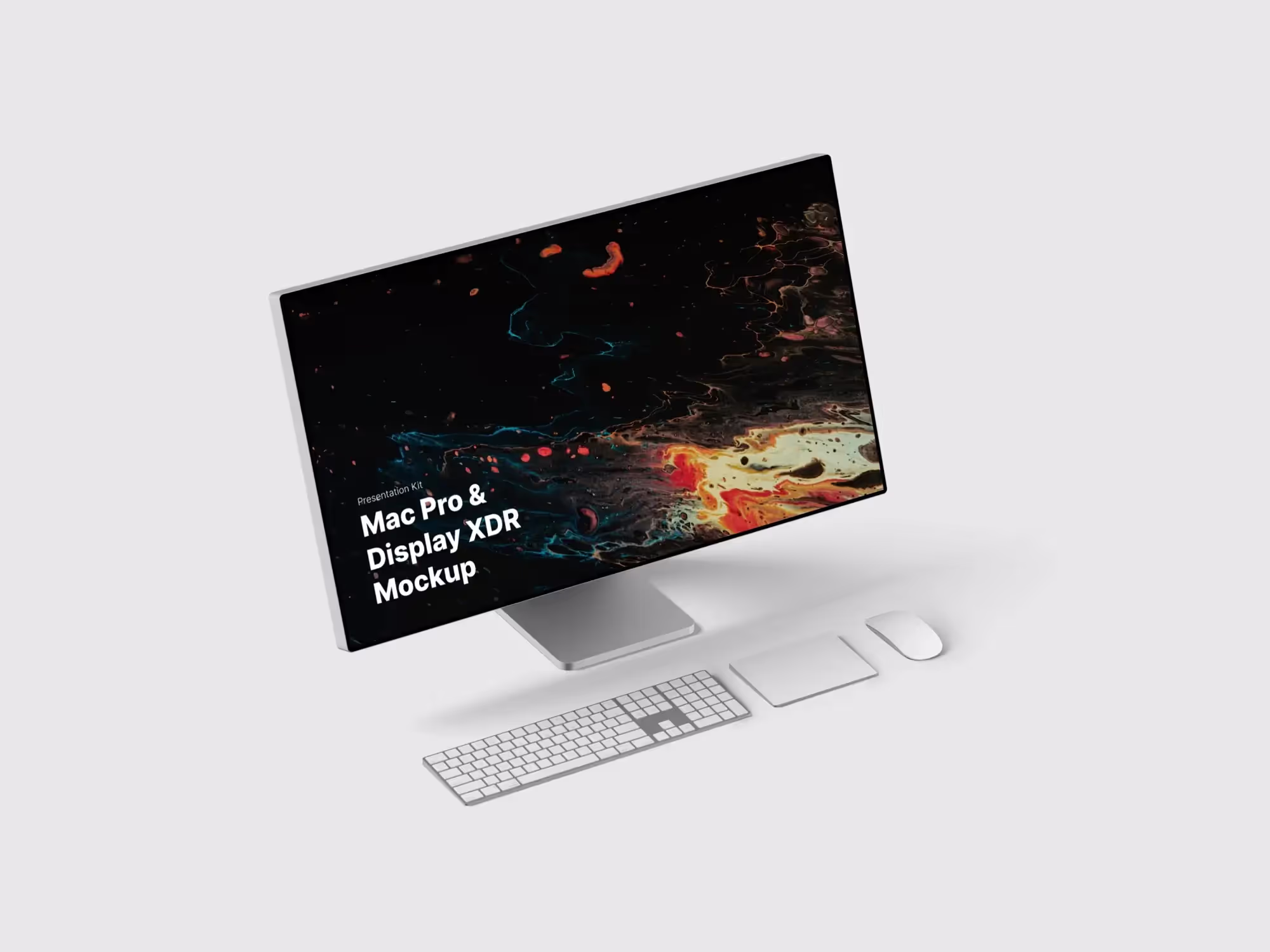 Mac Pro & Display XDR Mockups | Download at ls.graphics
