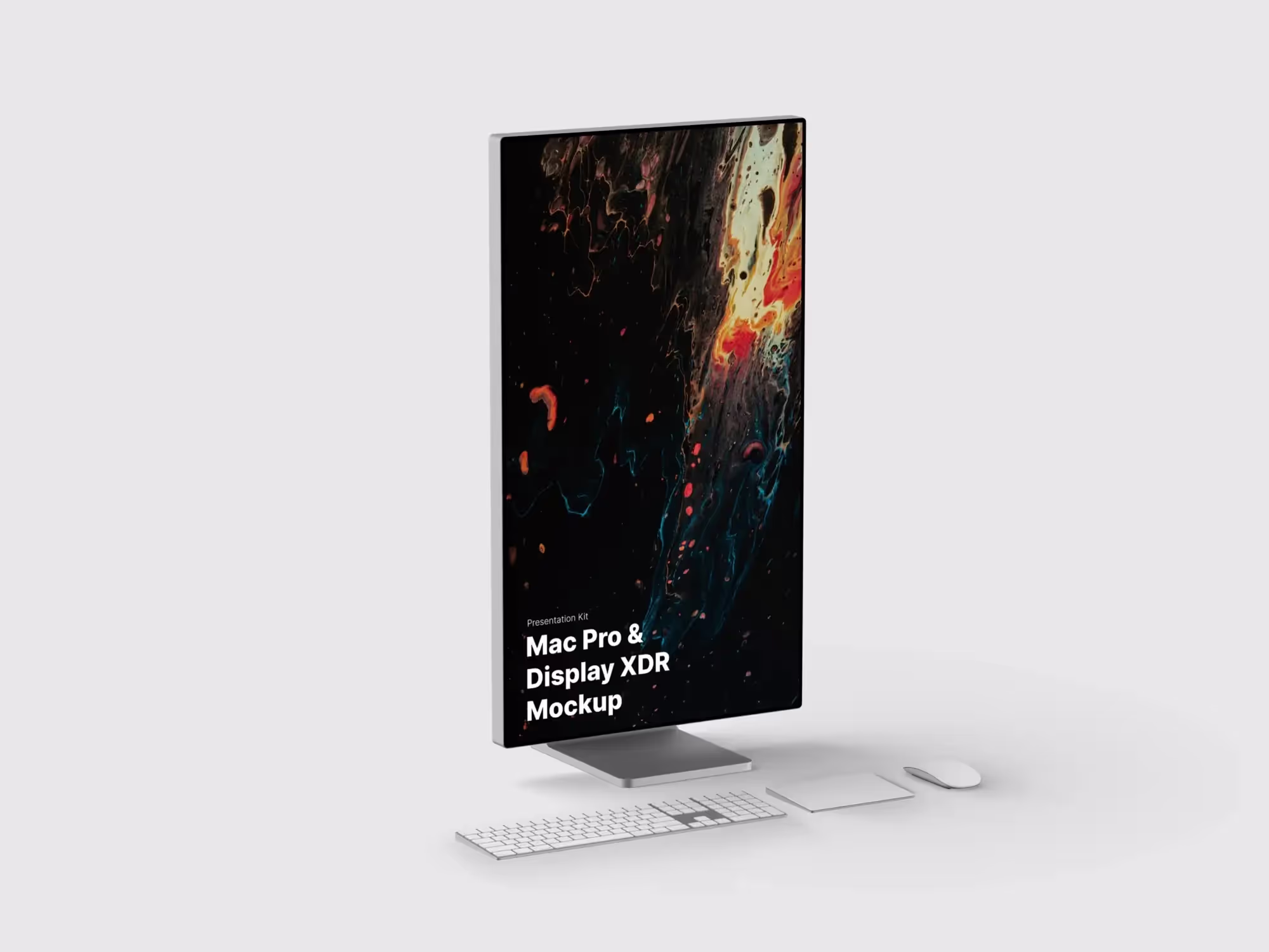 Mac Pro & Display XDR Mockups | Pro Design Resource