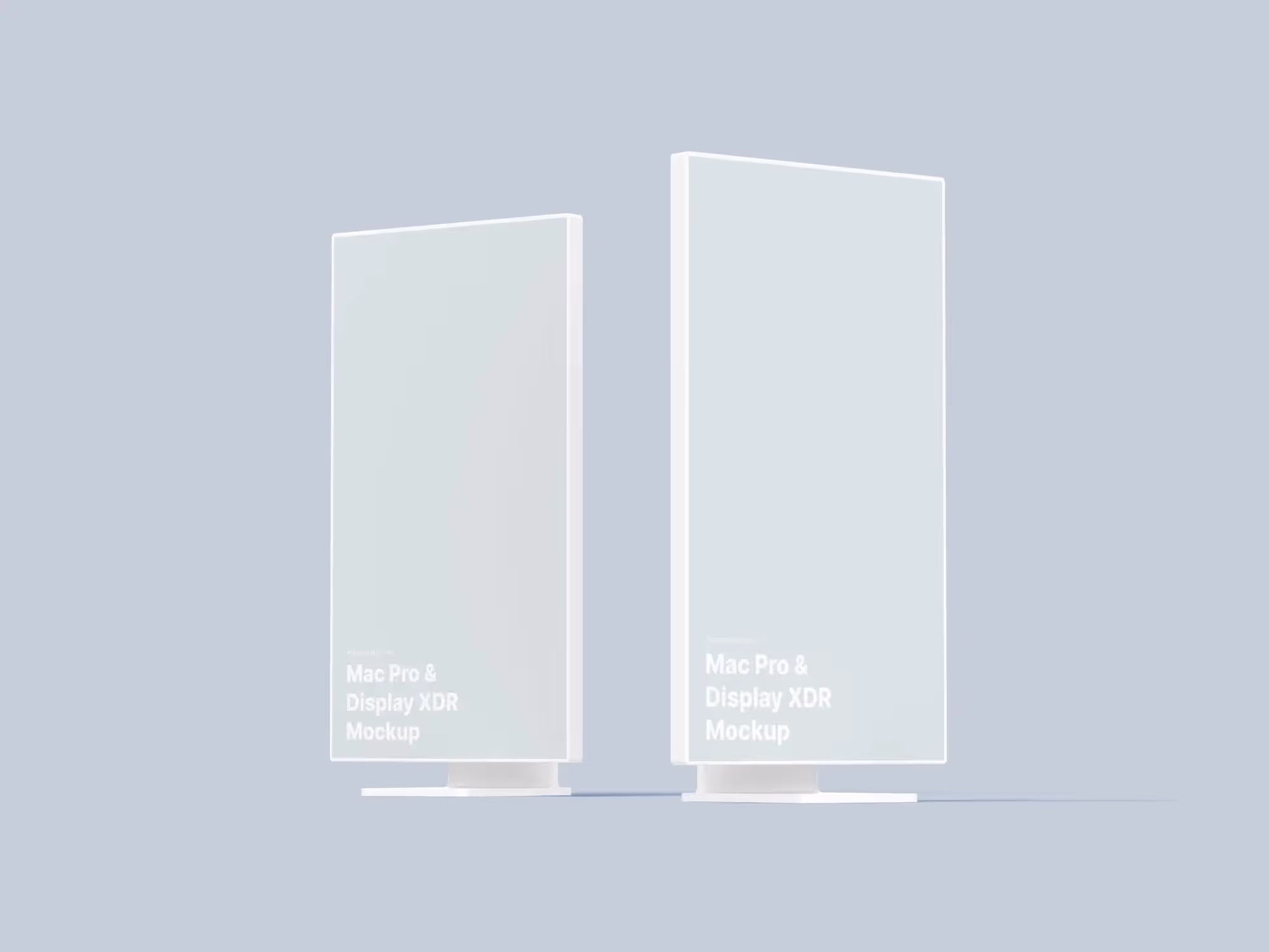 Mac Pro & Display XDR Mockups | Best Commercial Version