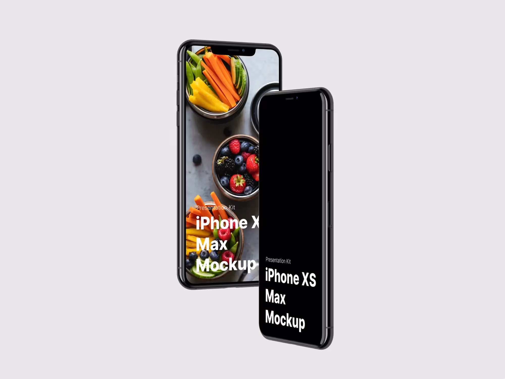 iPhone XS  Max Mockups | Top Selling Mockup