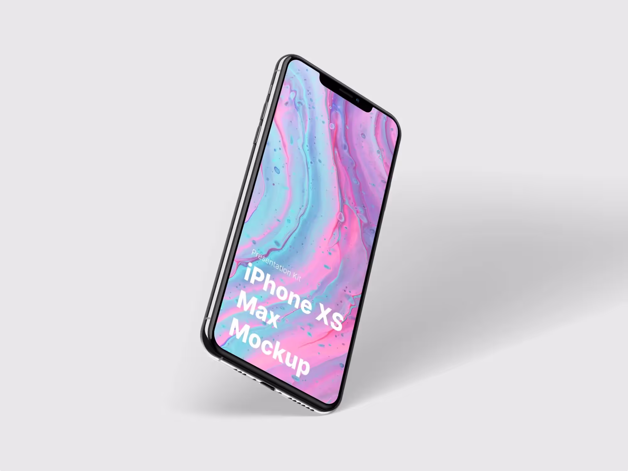 iPhone XS  Max Mockups | Download at ls.graphics