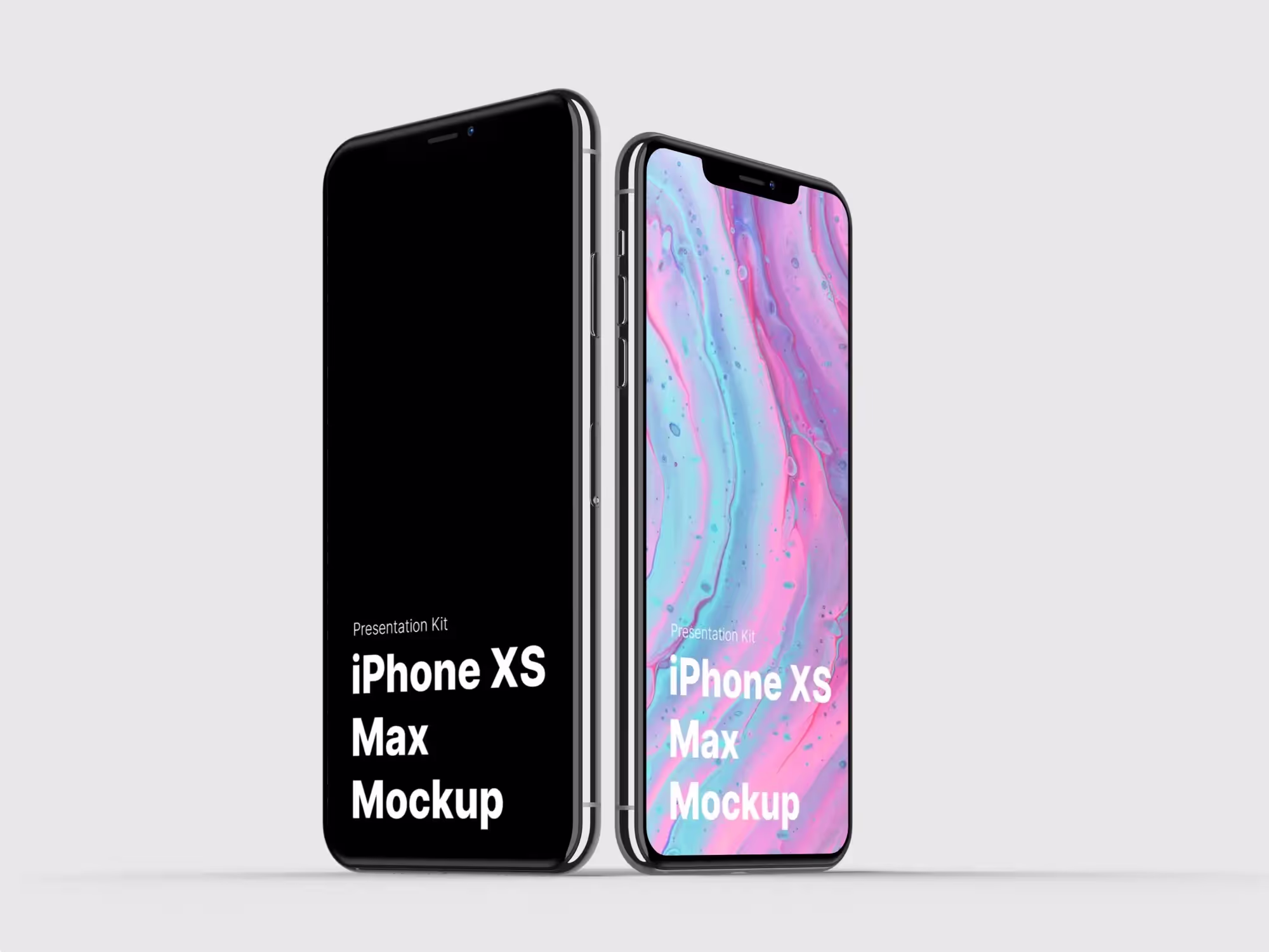iPhone XS  Max Mockups | Best Commercial Version