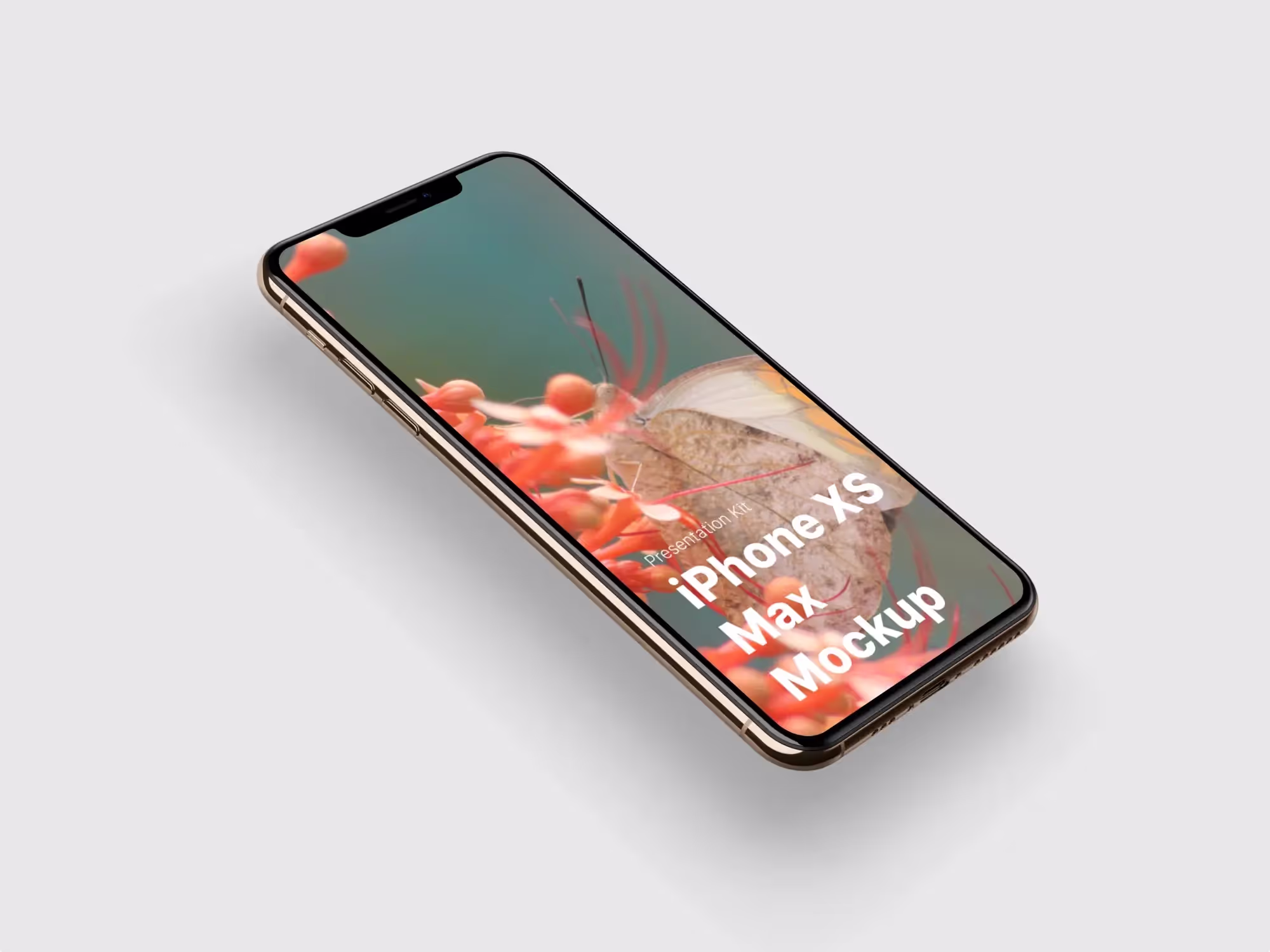 iPhone XS  Max Mockups | Top Selling Mockup