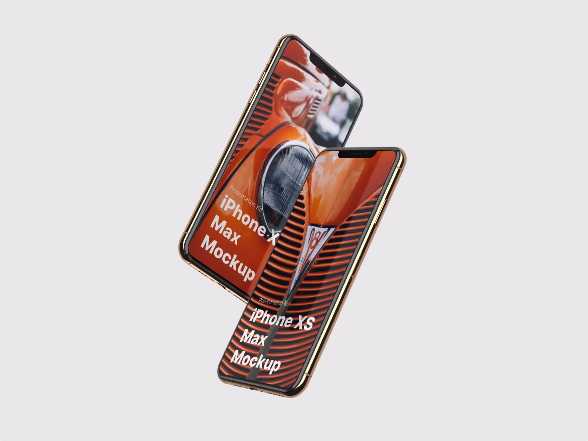 iPhone XS  Max Mockups | Pro Design Resource